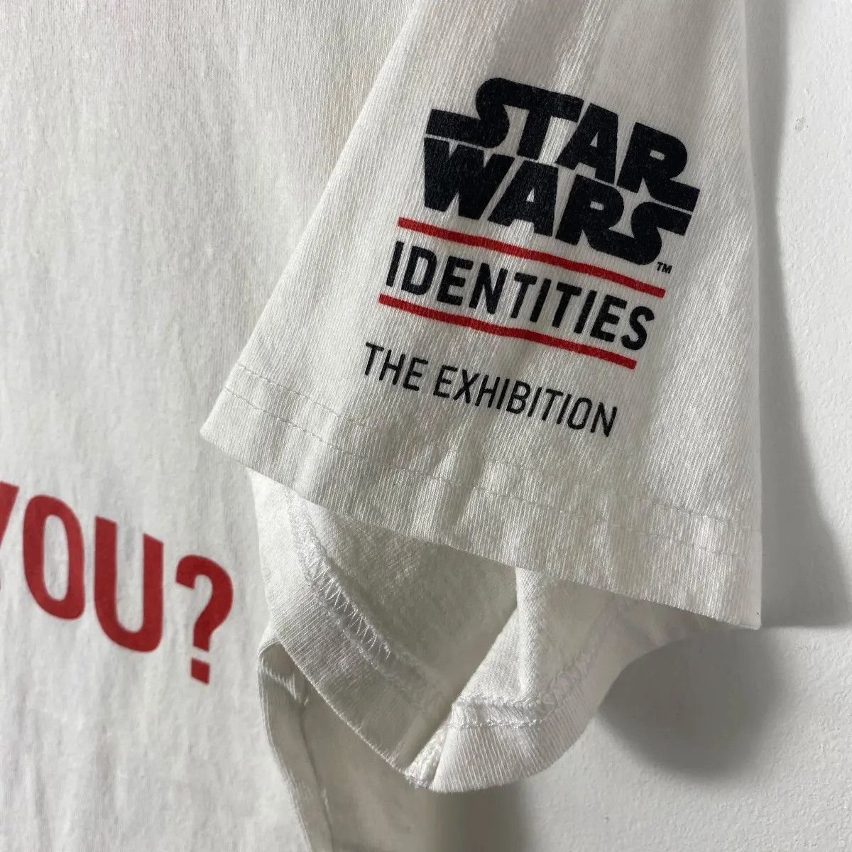 Arts & Science × Star Wars STAR WARS IDENTITIES The Exhibition Tee Shirt Medium Size Size US M / EU 48-50 / 2 - 3 Thumbnail