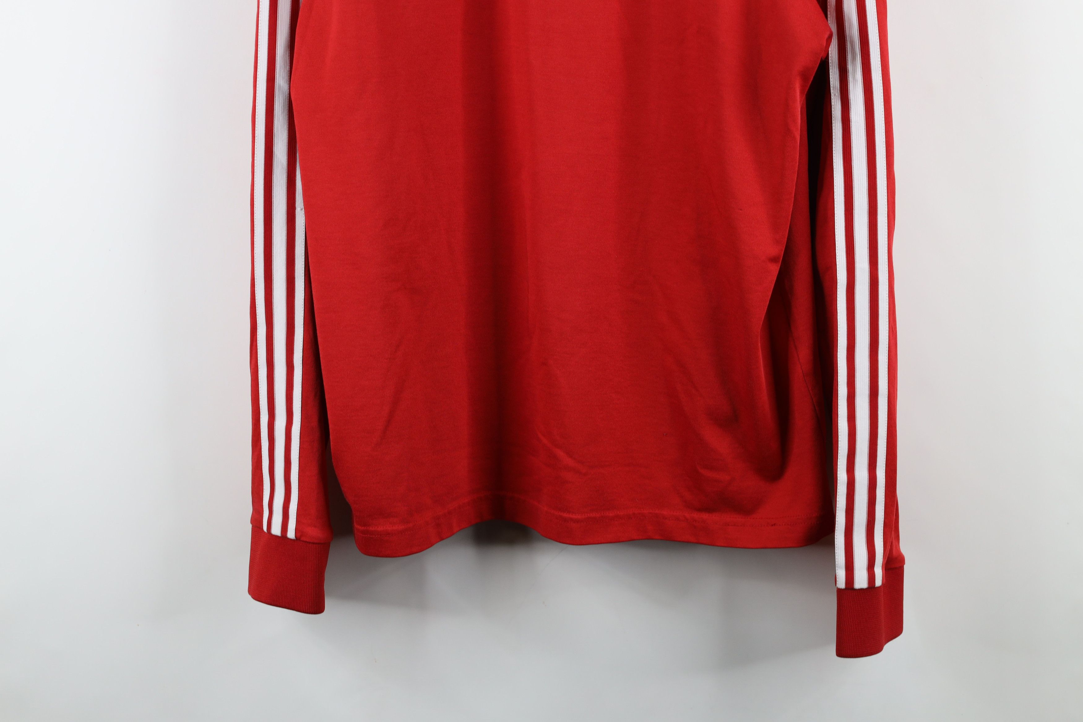 Abercrombie & Fitch × Vintage Vintage 90s Y2K Abercrombie & Fitch Long Sleeve Jersey Size US L / EU 52-54 / 3 - 3 Thumbnail