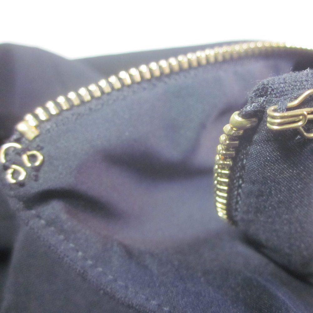 Kate Spade Kate Spade Womens Size 12 Black Sheath Work Dress Lined with Size L / US 10 / IT 46 - 4 Thumbnail