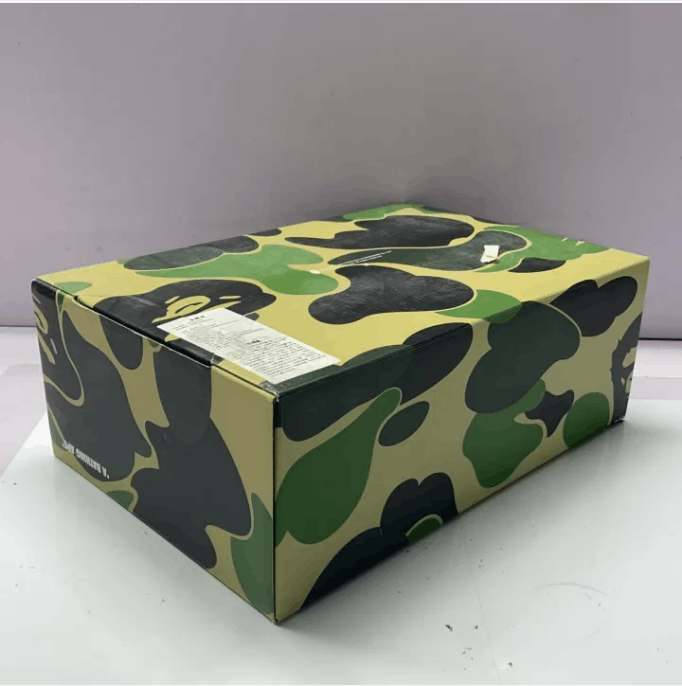 Bape Casual low cut sports shoes Size US 11 / EU 44 - 8 Thumbnail
