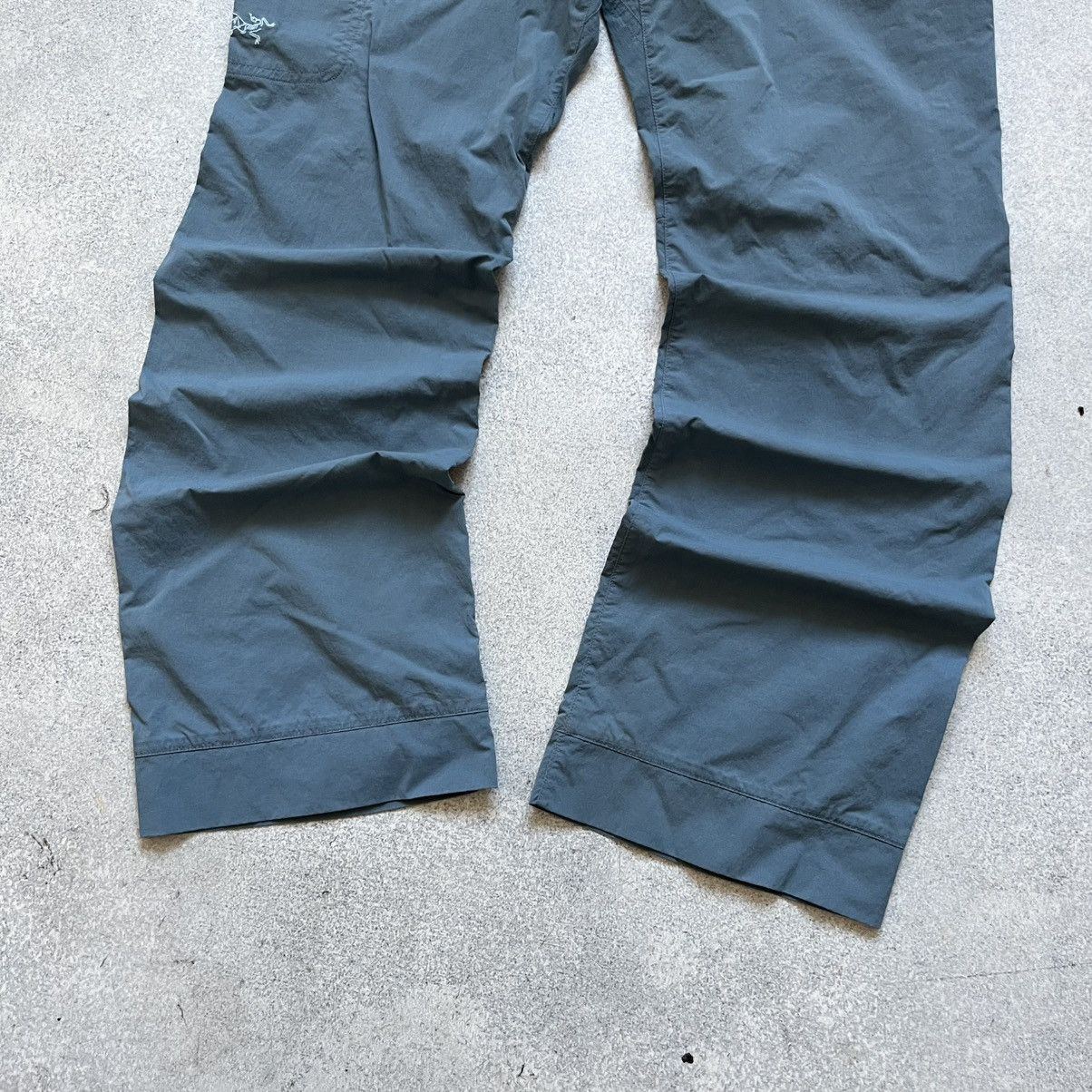 Arc'teryx Arcteryx pants nylon vintage small logo Gorpcore Size US 30 / EU 46 - 4 Thumbnail