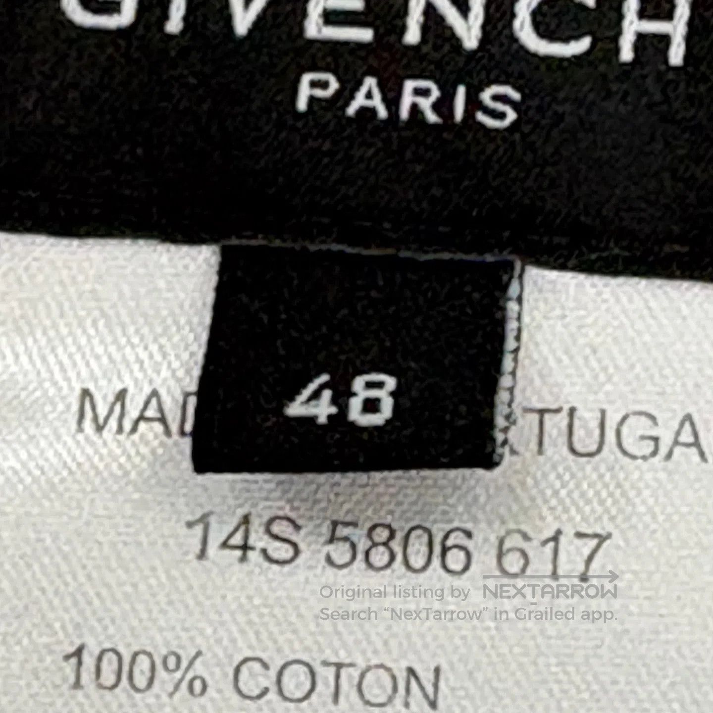 Other Givenchy Flower-printed shorts Size US 32 / EU 48 - 6 Thumbnail