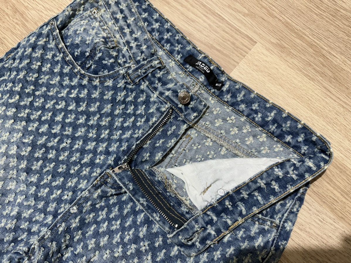 Jaded London Jaded London Distressed jeans 32 Size US 32 / EU 48 - 6 Thumbnail