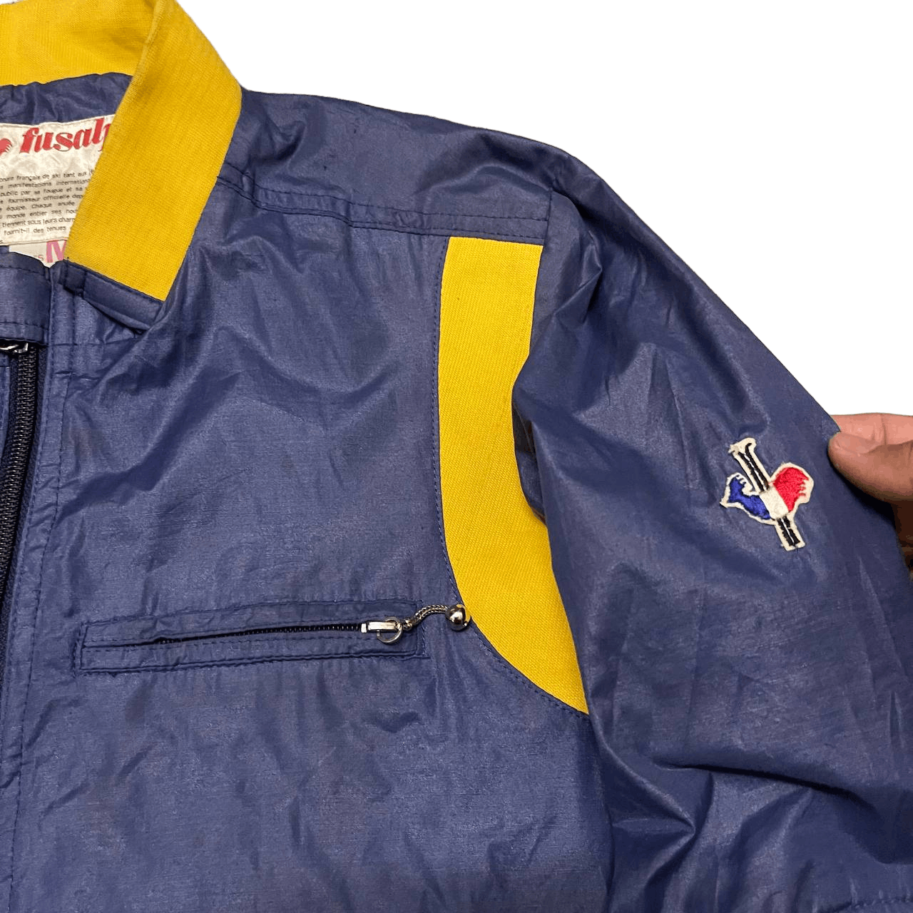 Fusalp Vintage Fusalp Ski Jacket Size US M / EU 48-50 / 2 - 5 Thumbnail