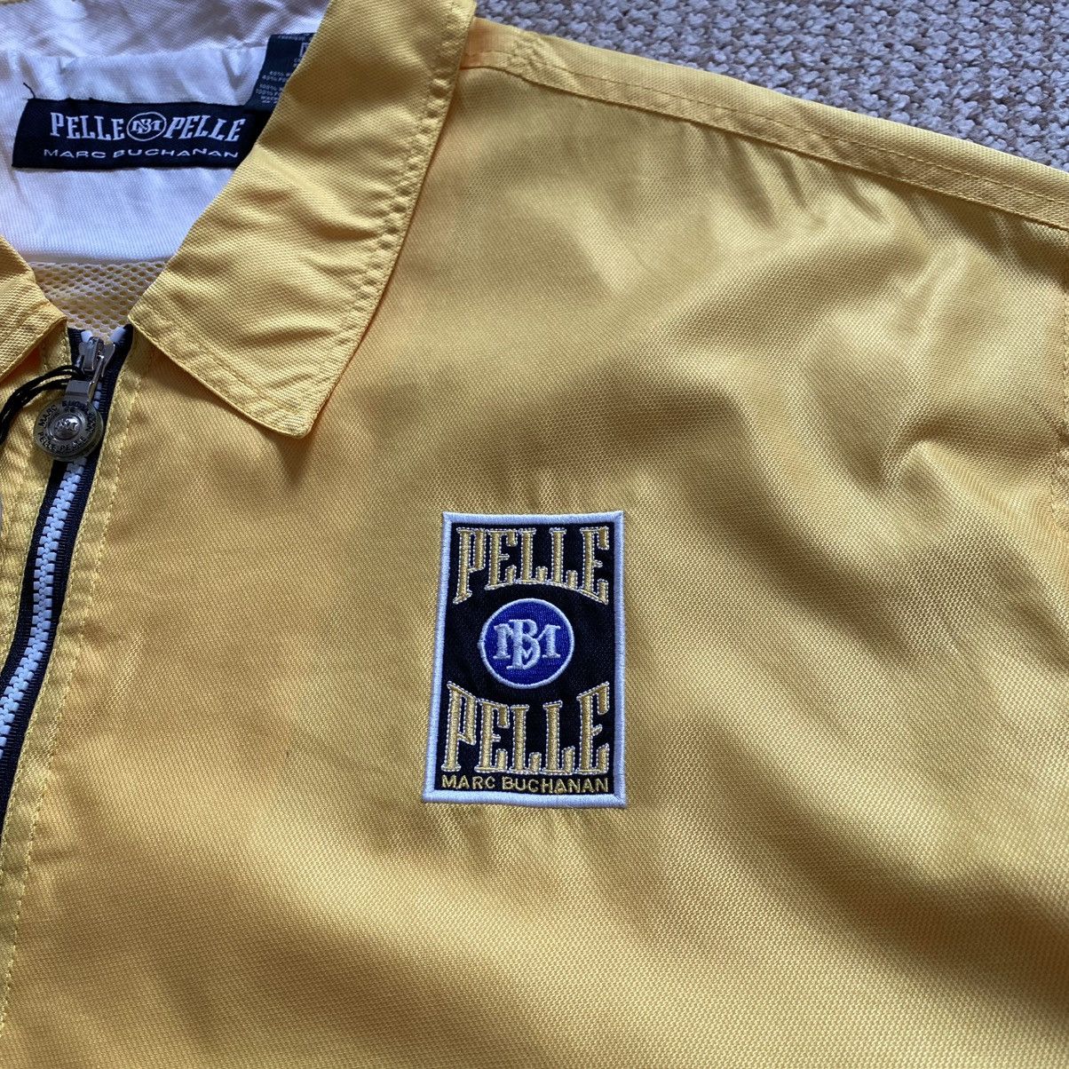 Marc Buchanan 90s Marc Buchanan Pelle Pelle 2 Pac vintage jacket Size US XL / EU 56 / 4 - 12 Thumbnail
