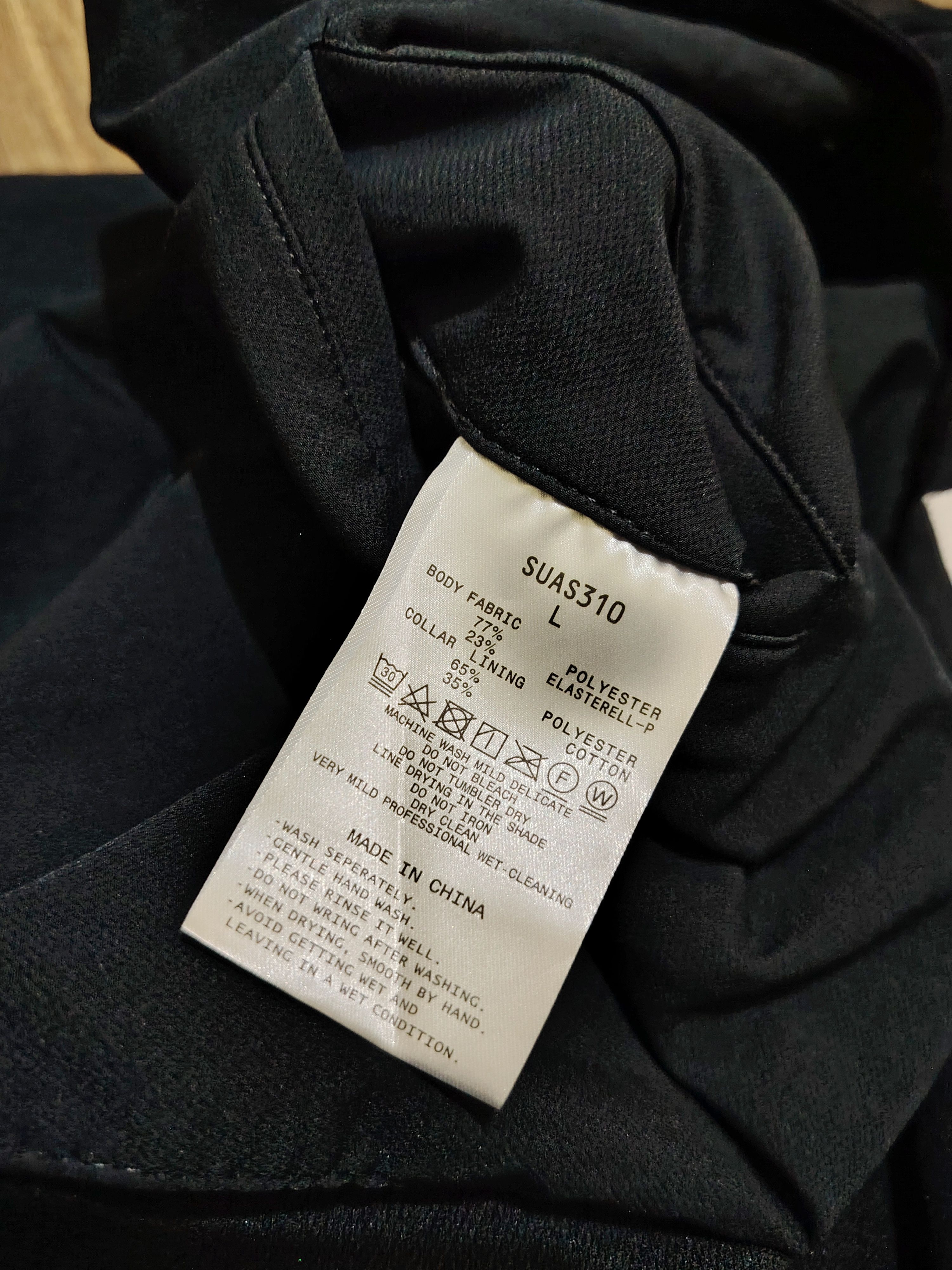 Other NANAMICA - Alphadry Club Jacket Size US L / EU 52-54 / 3 - 6 Thumbnail