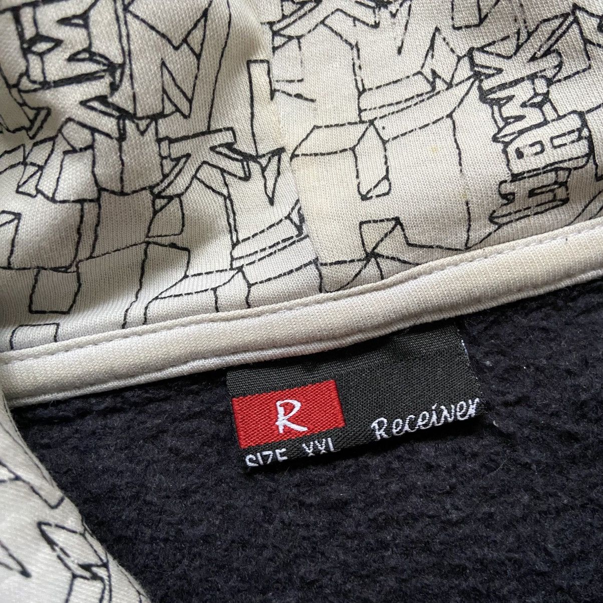 Tony Hawk 📌 Vintage Rare Tony Hawk Embroidered Logo Y2K Skate Hoodie Size US XL / EU 56 / 4 - 11 Thumbnail