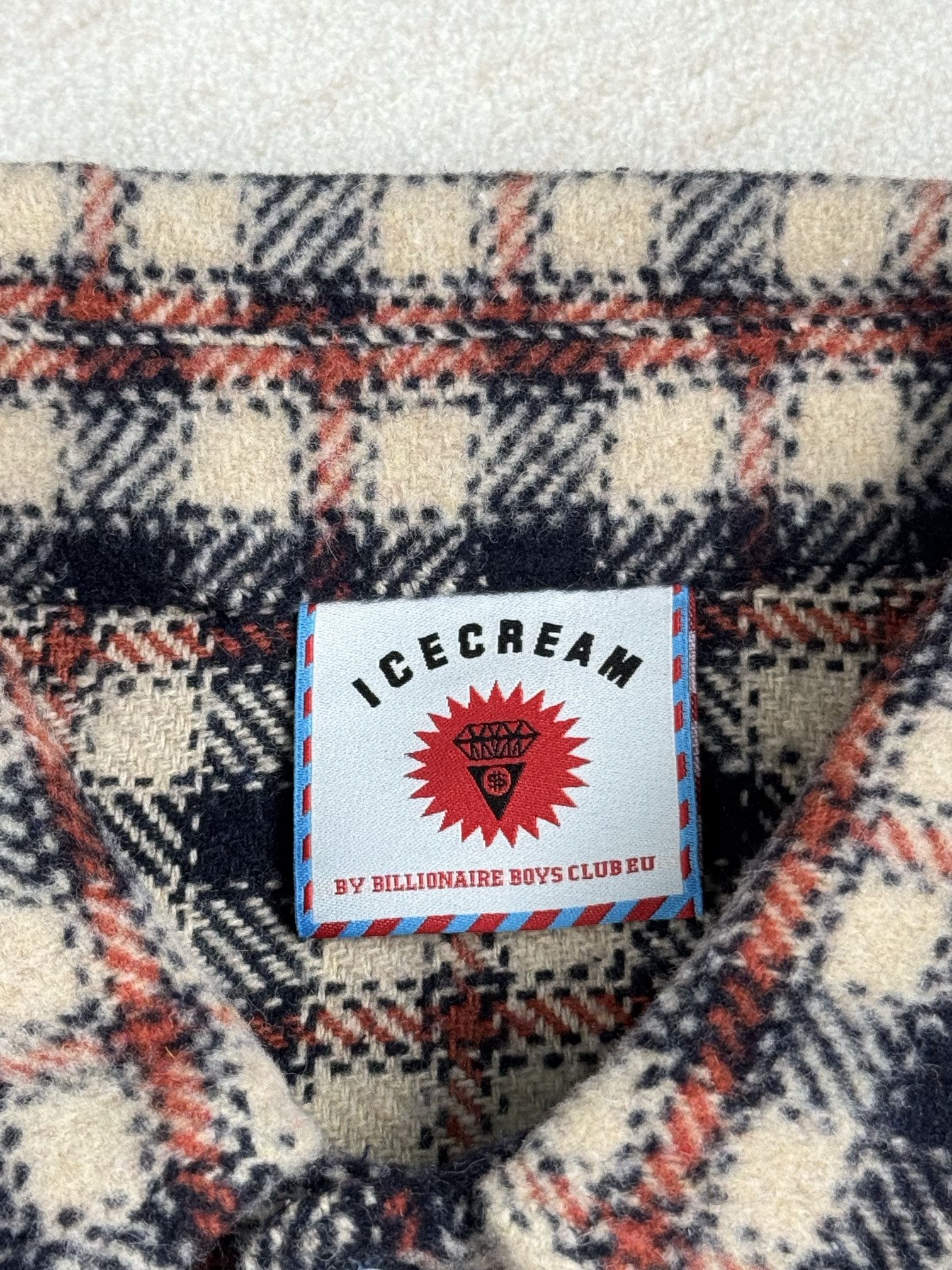 Billionaire Boys Club BBC flannel M Size US M / EU 48-50 / 2 - 6 Thumbnail
