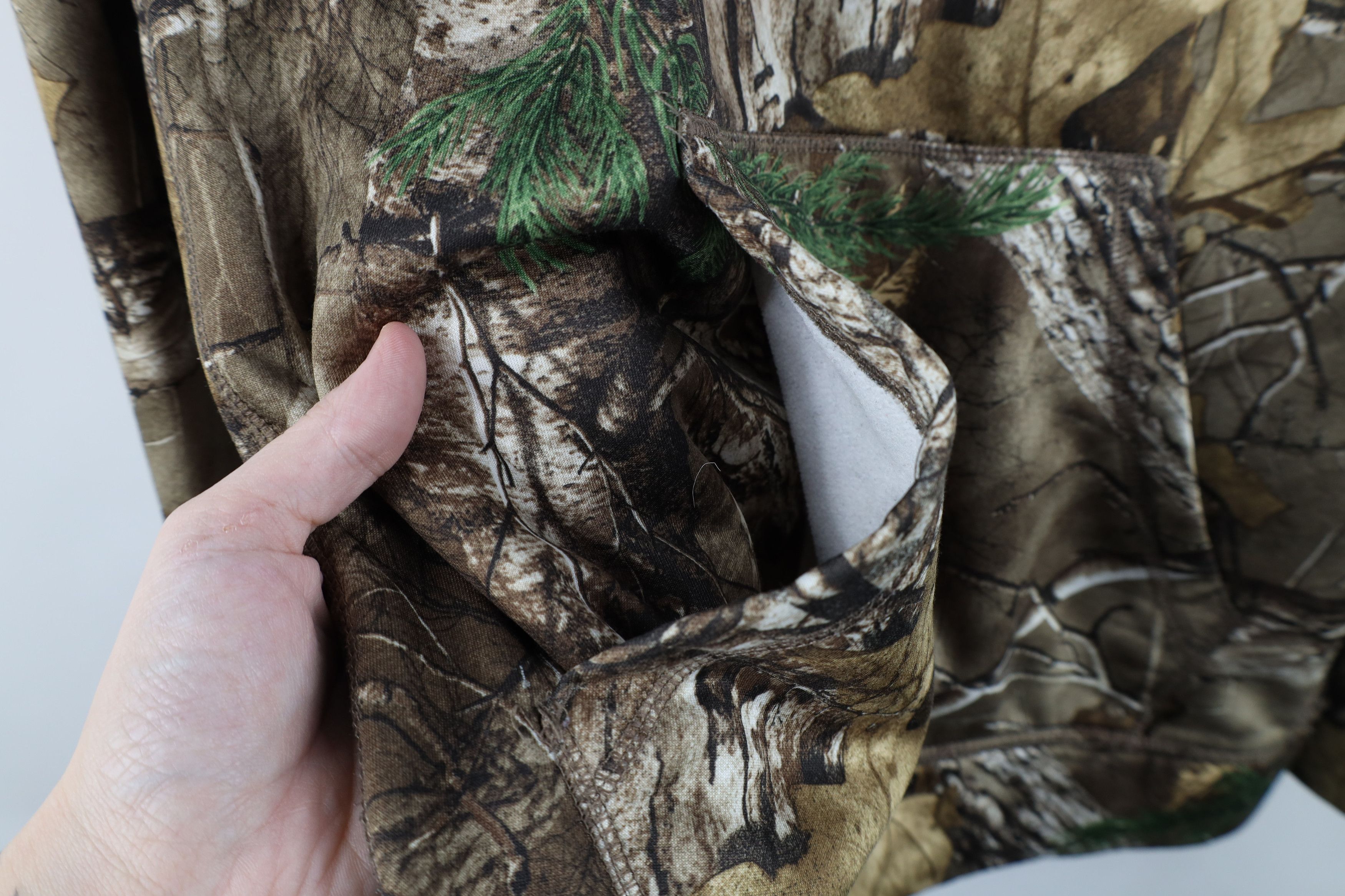 Vintage Vintage Camouflage Denver Broncos Football Hoodie Sweatshirt Size US M / EU 48-50 / 2 - 7 Thumbnail