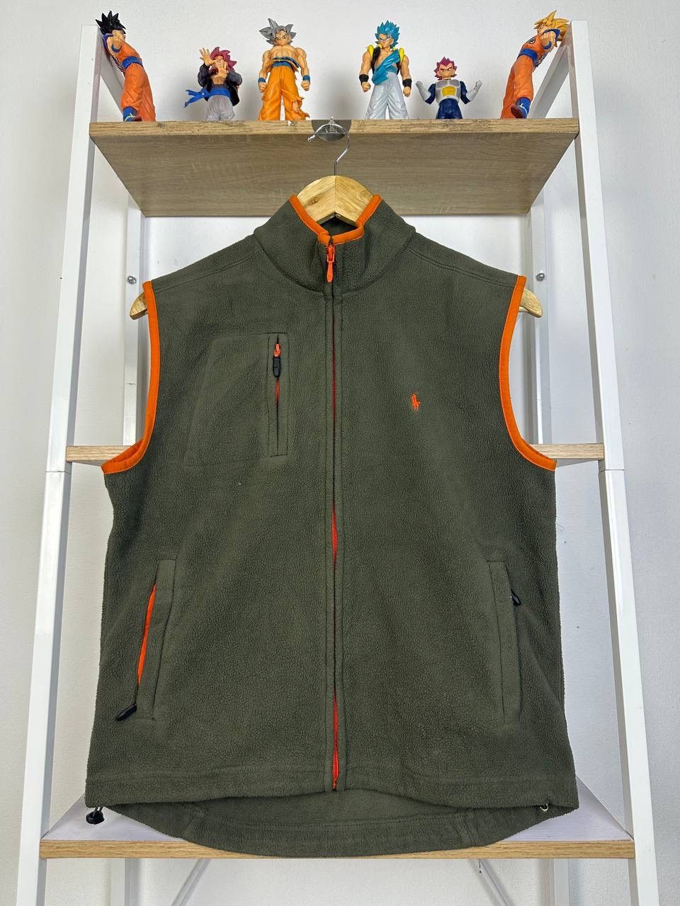 Ralph Lauren RARE POLO RALPH LAUREN VEST NICE DESIGN Size US M / EU 48-50 / 2 - 1 Thumbnail