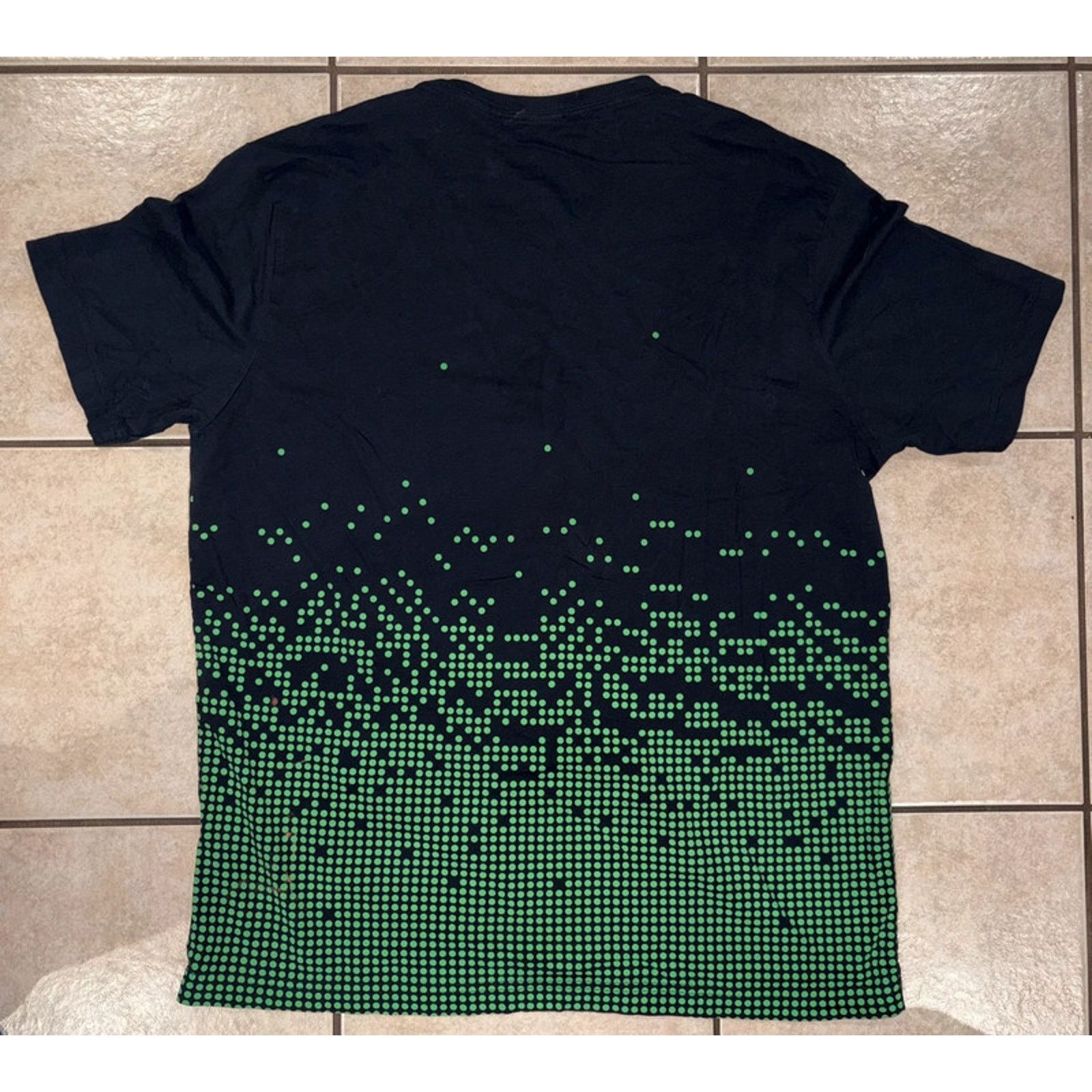 Oakley Oakley men’s digital green XL short sleeve Size US XL / EU 56 / 4 - 4 Thumbnail