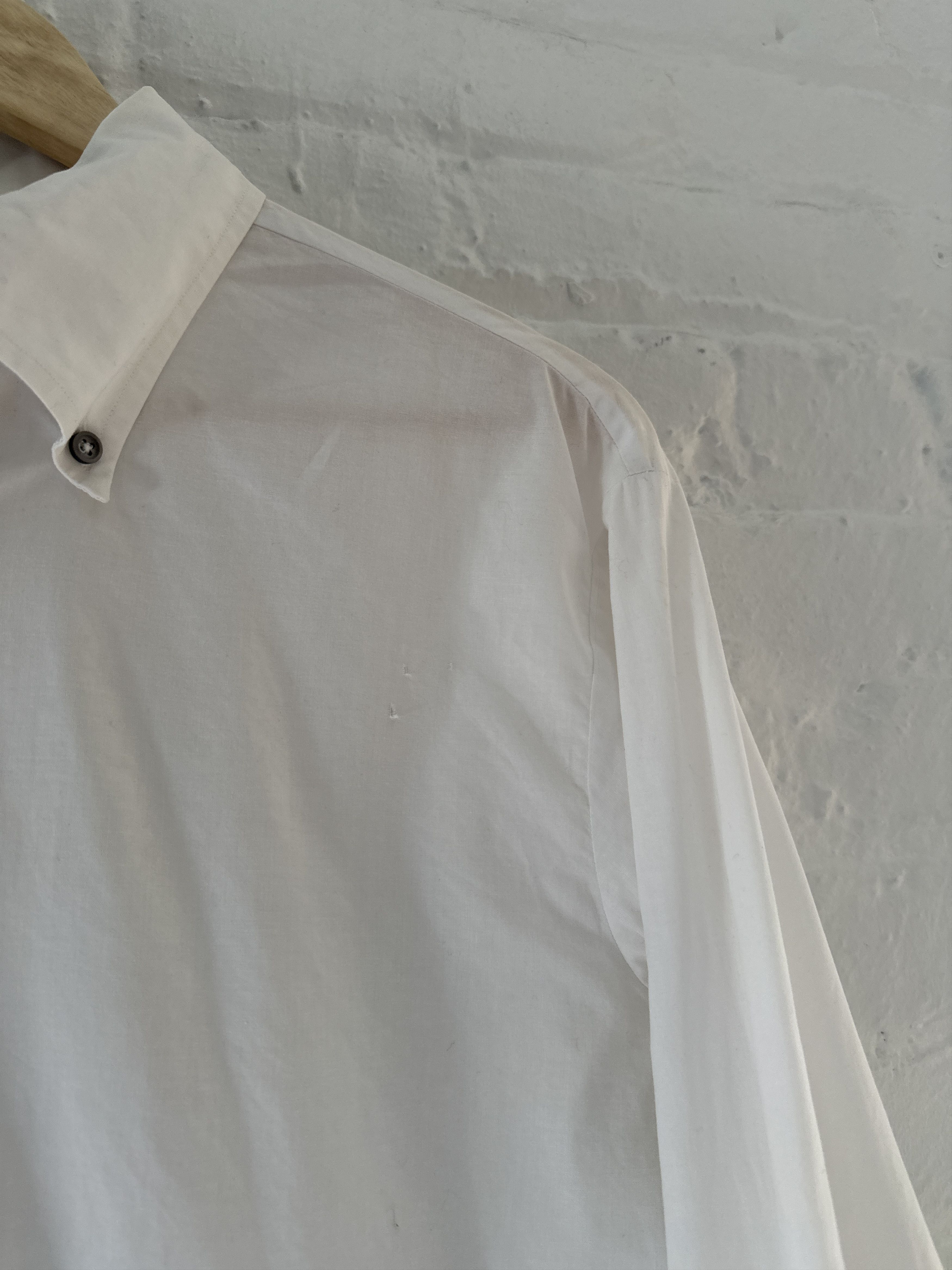 Maison Margiela Maison Margiela Button Up Shirt Size US S / EU 44-46 / 1 - 3 Thumbnail