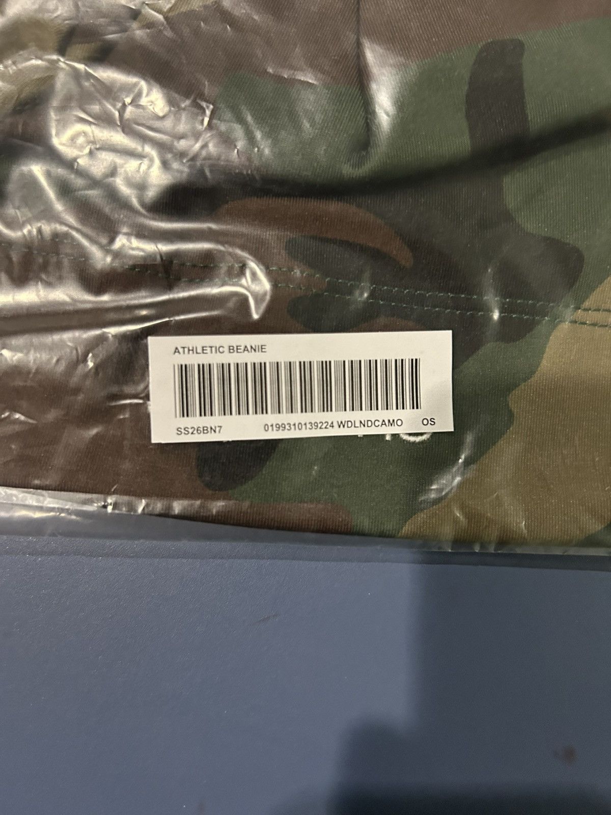 Supreme Supreme Base Layer Beanie(SS26) Size ONE SIZE - 4 Thumbnail