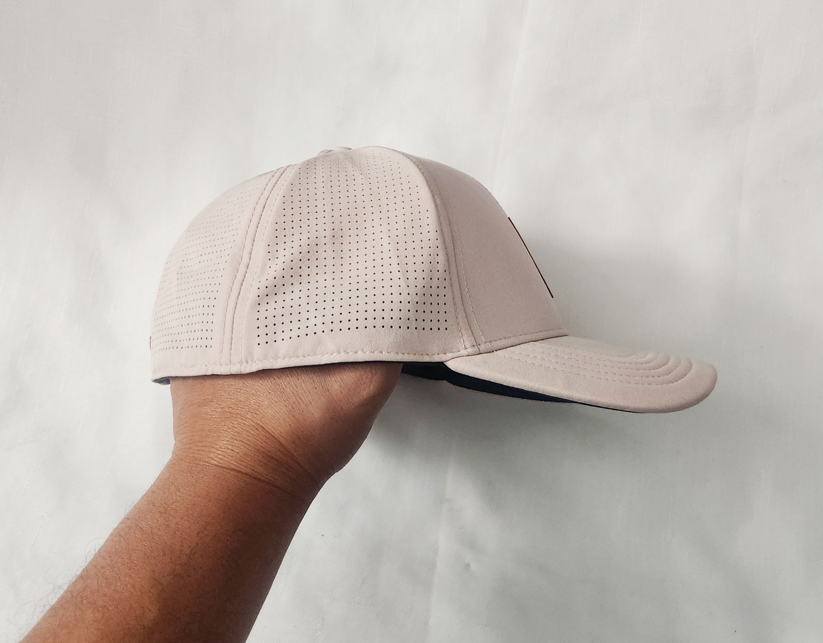 Nike Nike Unisex Tiger Woods Structured Nike Dri-FIT ADV Club Hat Size ONE SIZE - 5 Thumbnail
