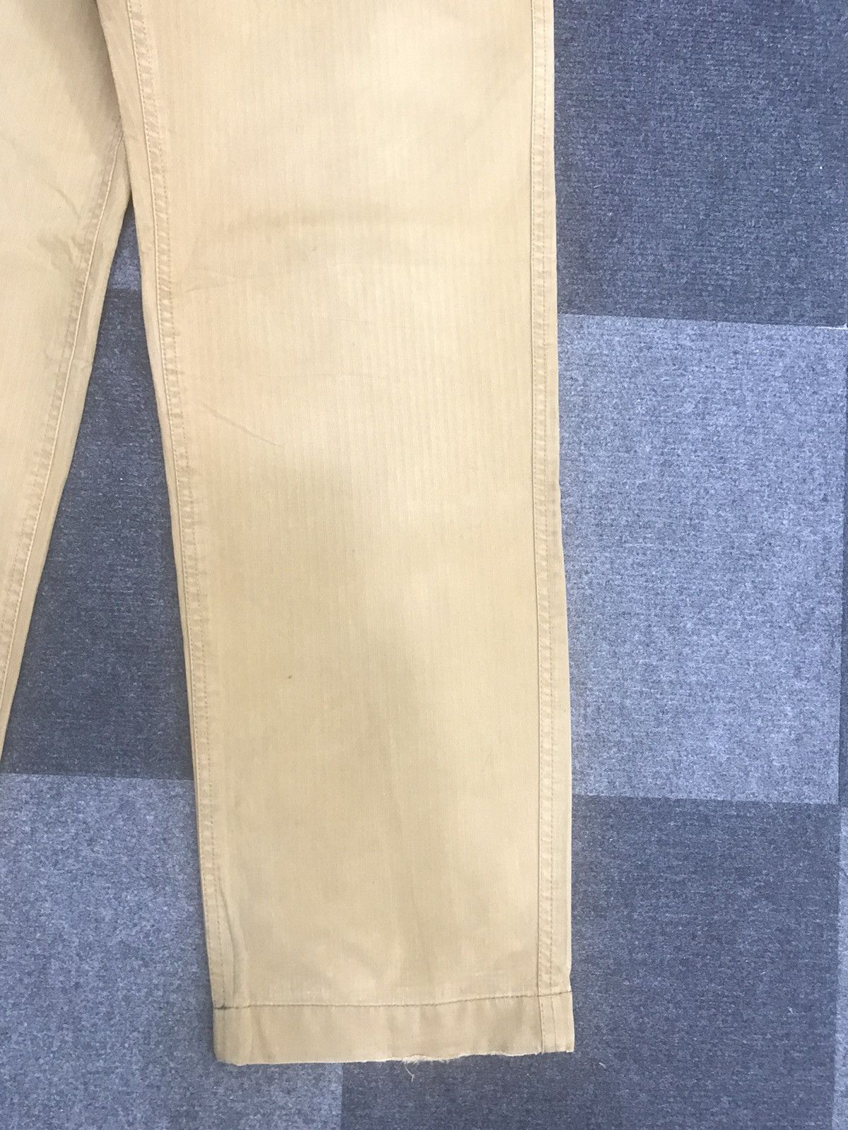 Japanese Brand Japanese Brand Fish Tail Baker Pant Size US 32 / EU 48 - 4 Thumbnail