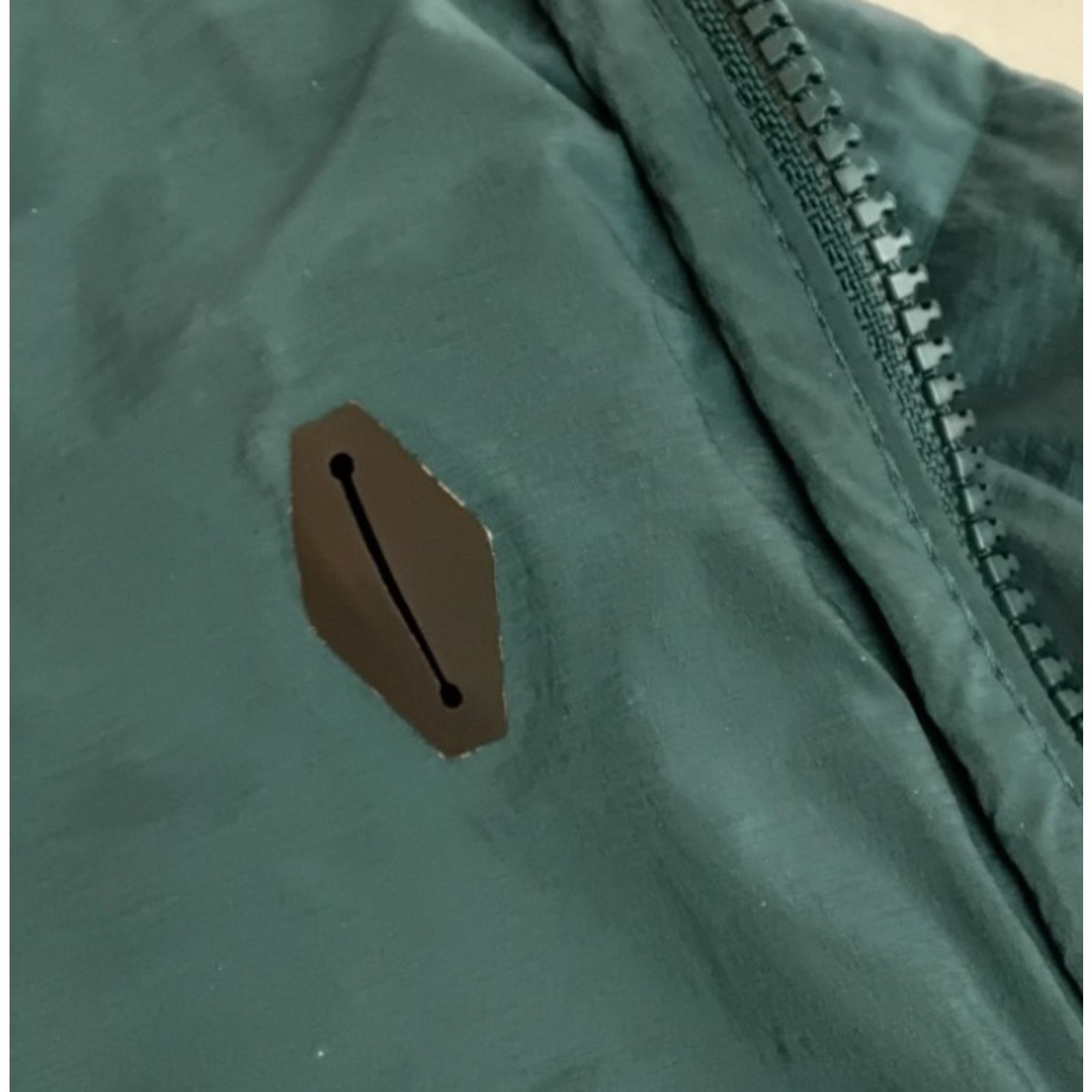 Mountain Hardwear Mountain Hardwear Down Puffer Jacket Women's M Blue Size M / US 6-8 / IT 42-44 - 12 Thumbnail