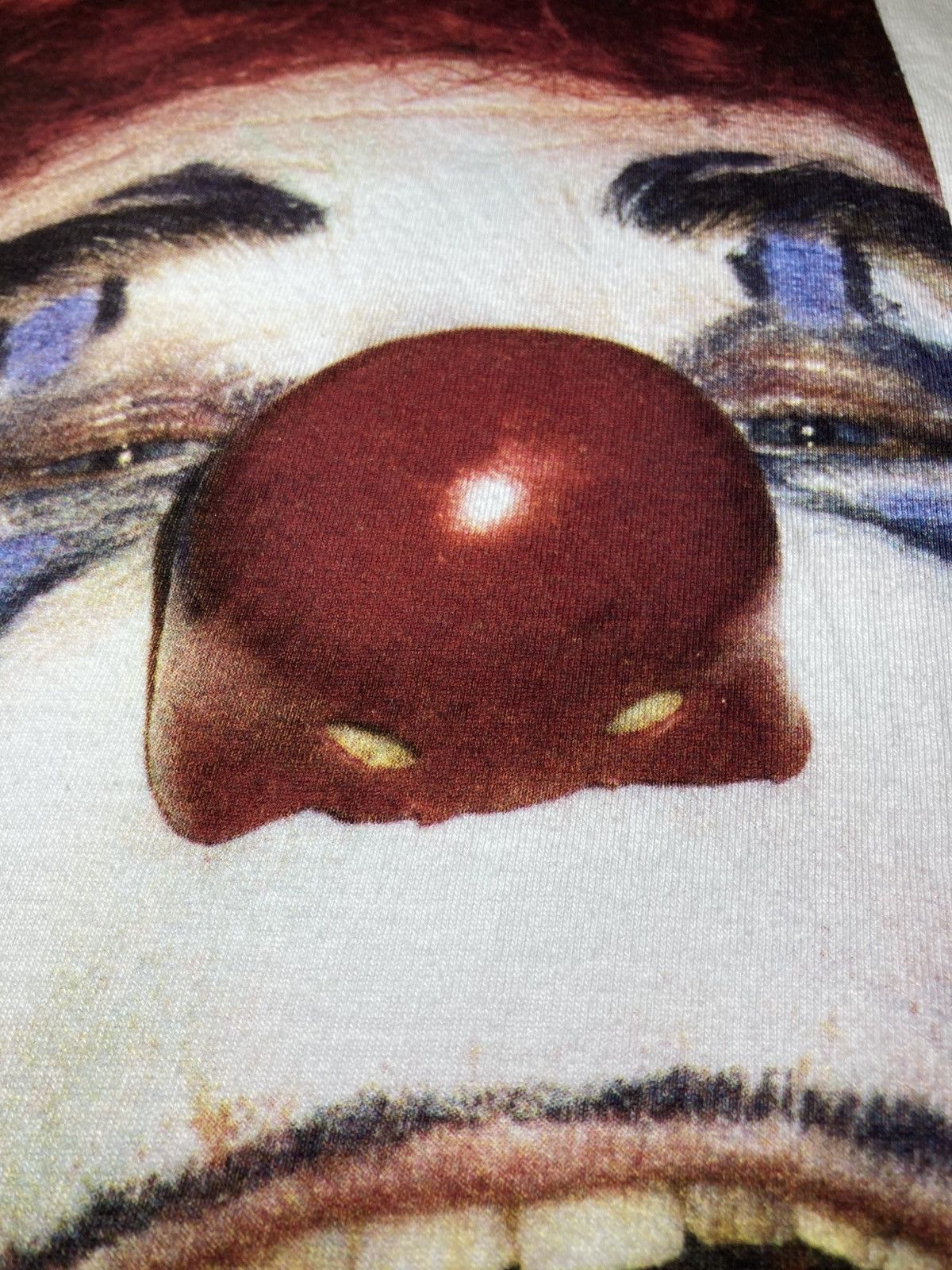 Hysteric Glamour Hysteric Glamour Terry Richardson Clown Book Cover Photo Art Size US S / EU 44-46 / 1 - 5 Thumbnail