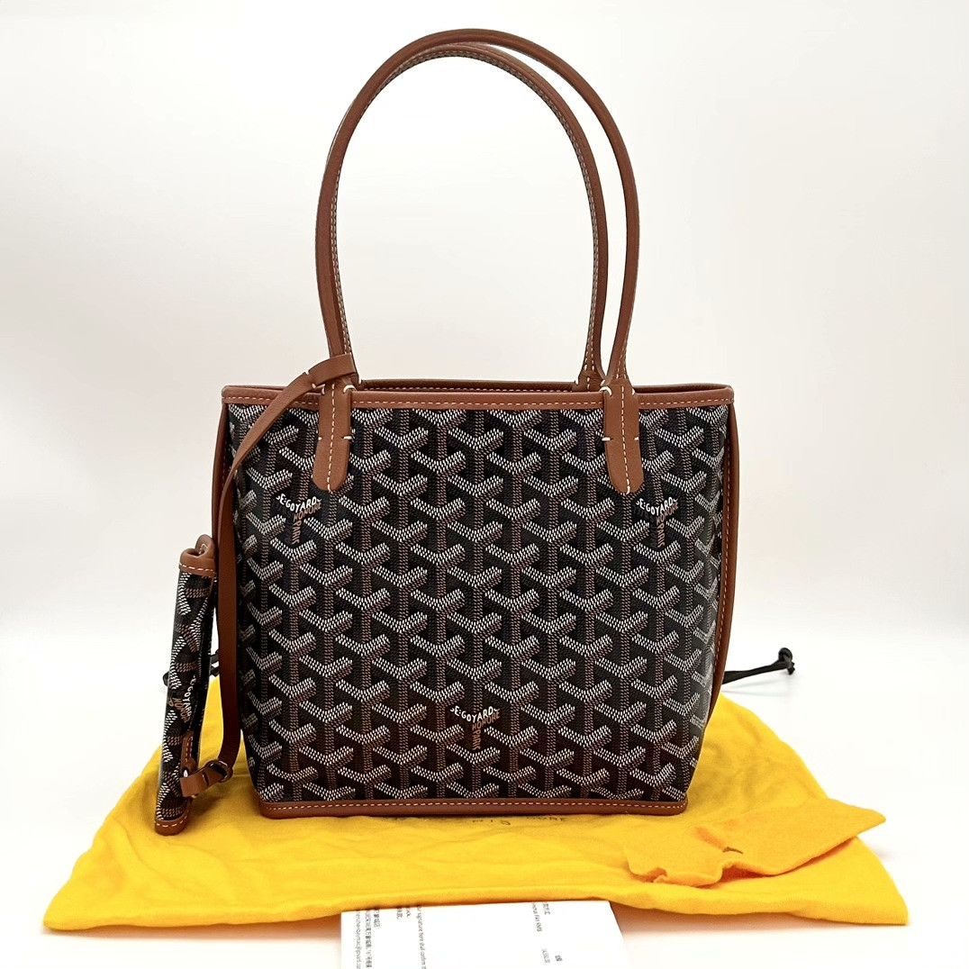 Goyard Pre-loved Bag Very good condition Size ONE SIZE - 1 Thumbnail