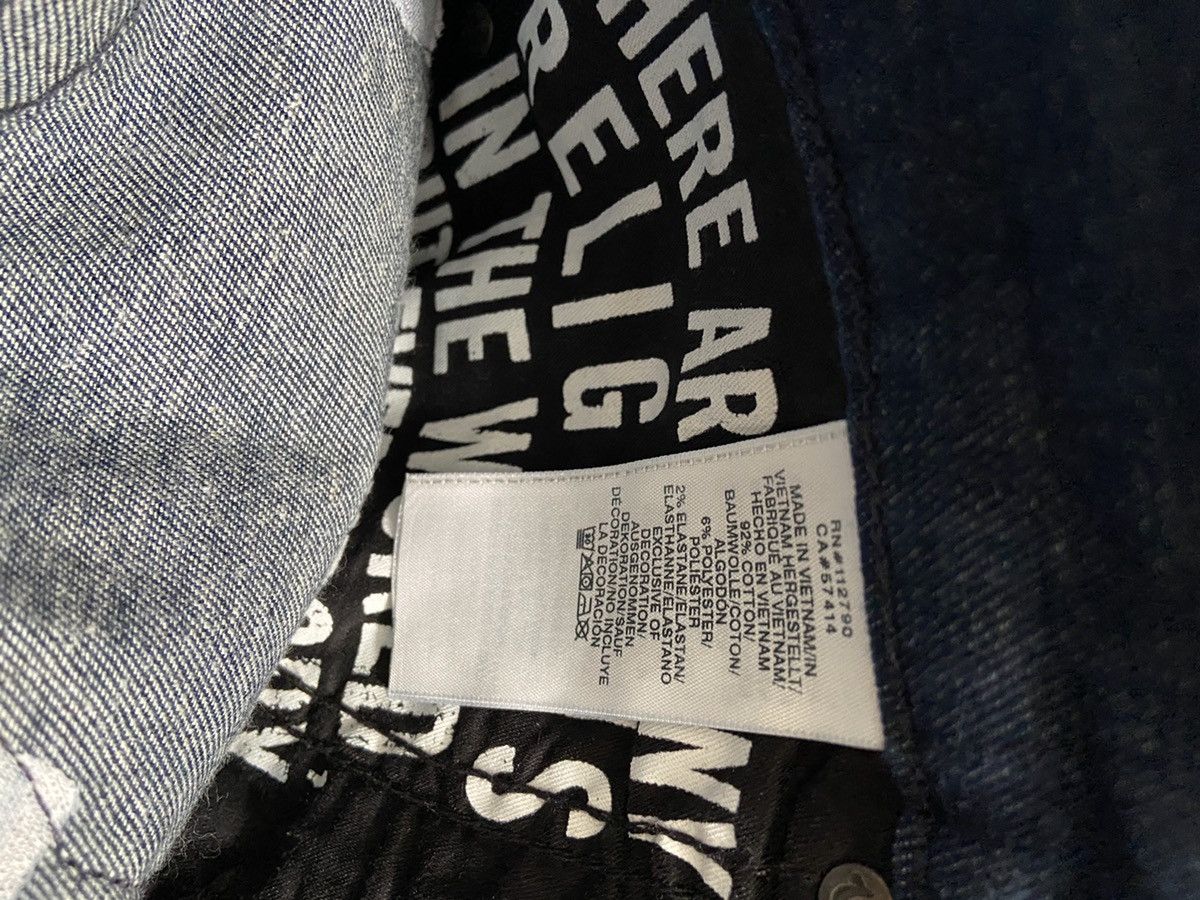 True Religion True Religion Ricky Jeans Size US 33 - 7 Thumbnail