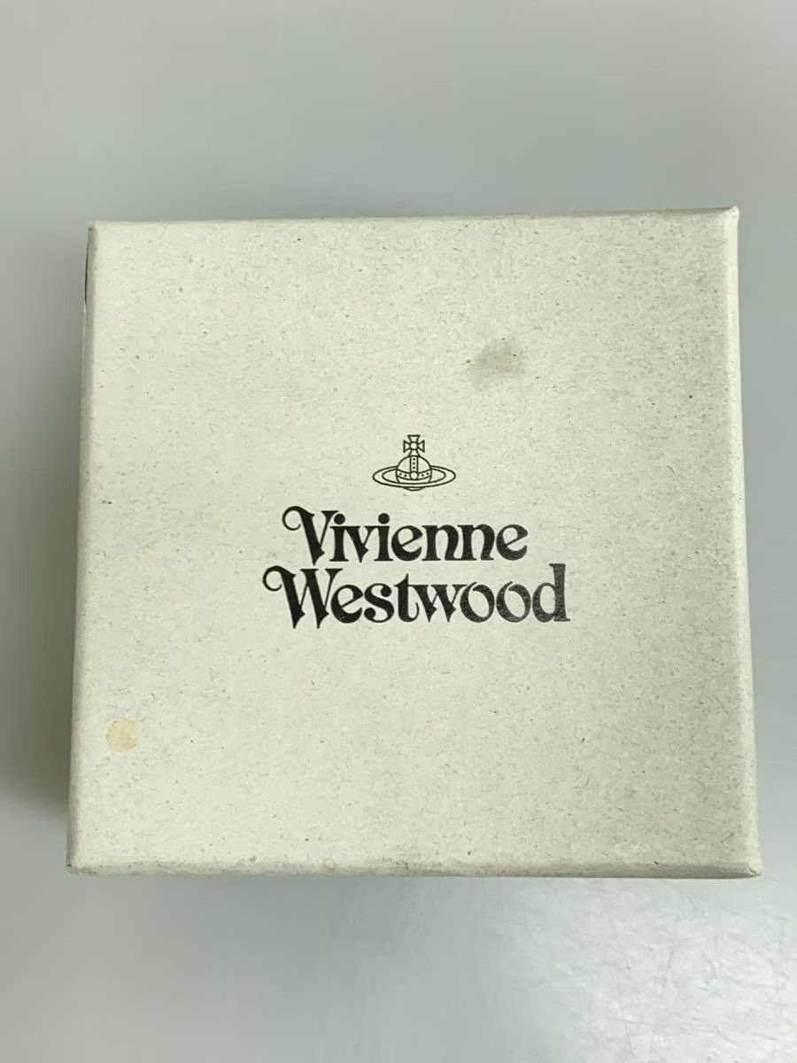 Vivienne Westwood Heart Orb Key Ring Size ONE SIZE - 5 Thumbnail