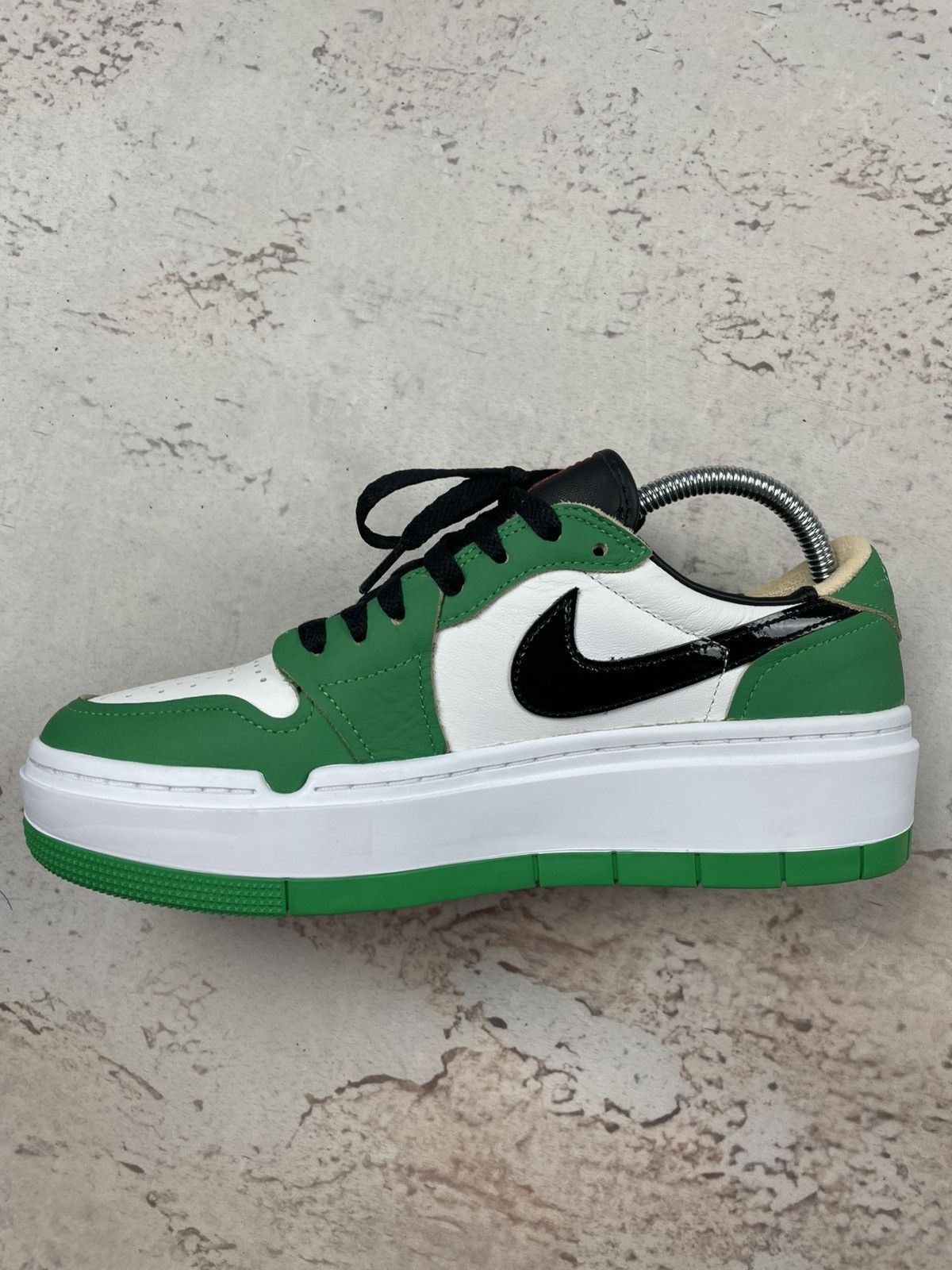Jordan Brand Nike Jordan 1 Elevate Low SE EU40.5 – Lifestyle Sneakers, Size US 9 / IT 39 - 3 Thumbnail