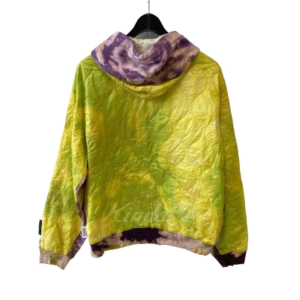 Kapital kapital Quilting switching Thai Daizip Up Parker Size US XL / EU 56 / 4 - 2 Thumbnail