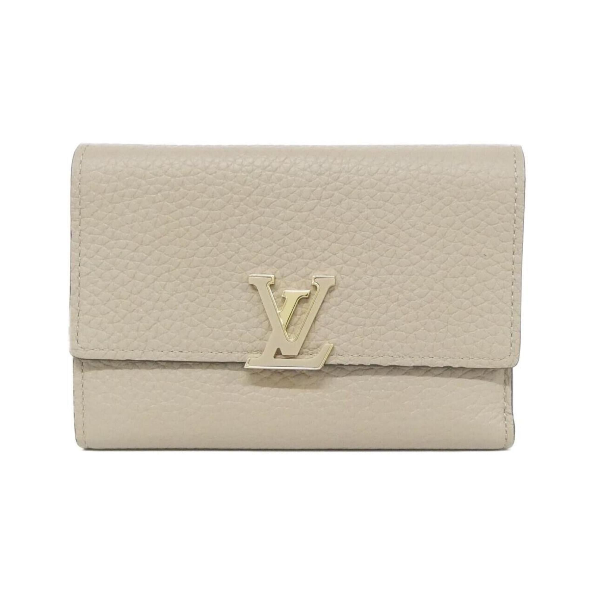 Louis Vuitton Louis Vuitton Portefeuille Capucines Compact M62159 Wallet Size ONE SIZE - 1 Thumbnail