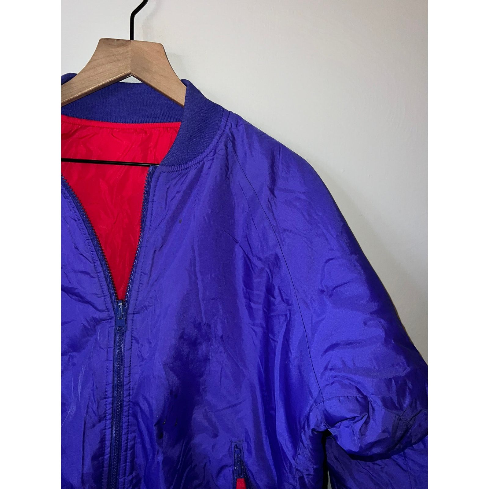 Columbia Vintage Columbia Radial Sleeve Jacket Reversible Ski Medium Size US M / EU 48-50 / 2 - 3 Thumbnail