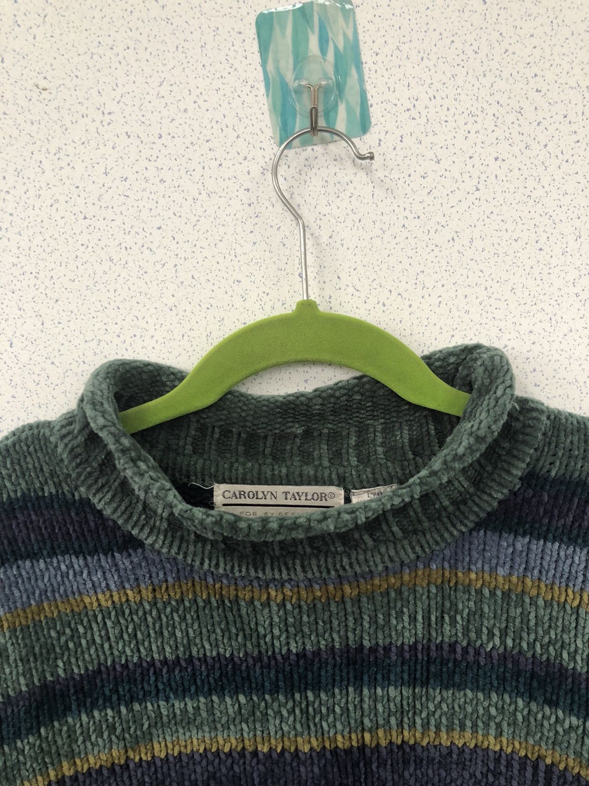 Genuine Leather Carolyn Taylor Crewneck Sweatshirt Size US L / EU 52-54 / 3 - 7 Thumbnail