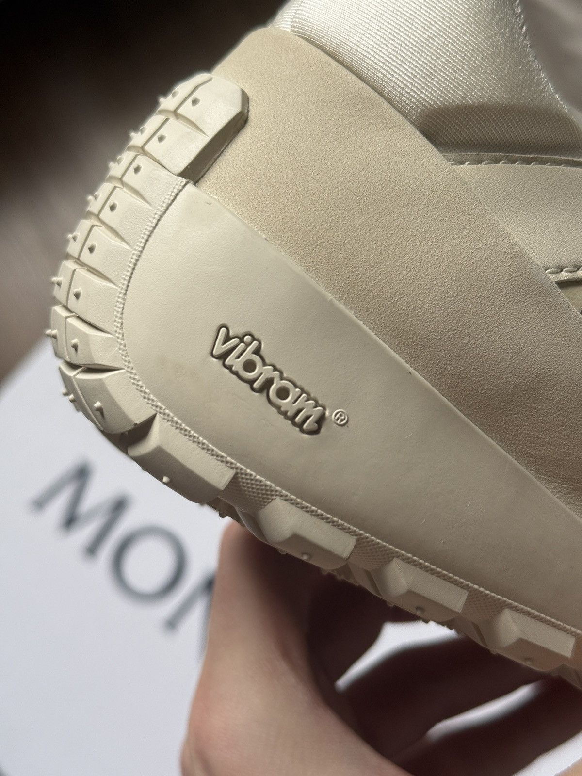 Moncler New! 👟Moncler Trailgrip LP Trail sneakers Size US 11 / EU 44 - 4 Thumbnail