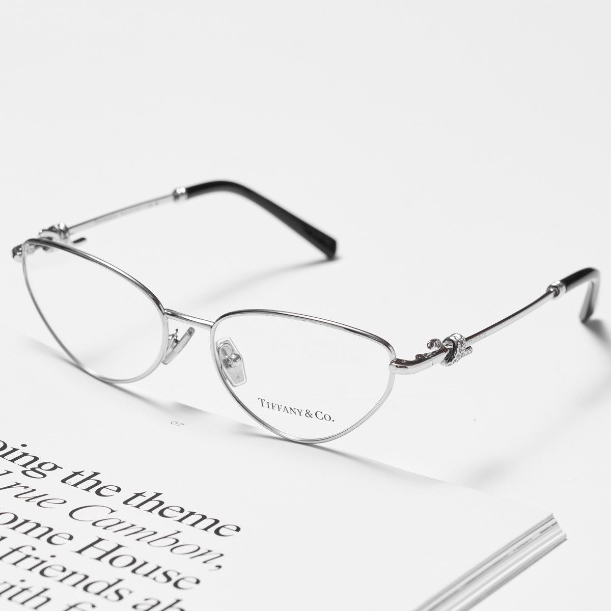 Tiffany & Co. TIFFANY & CO 0TF1172B 6001 GLASSES Size ONE SIZE - 2 Thumbnail