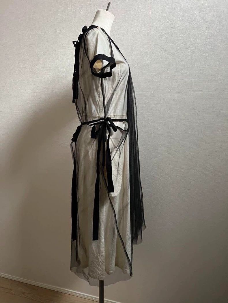 Comme des Garcons Comme des Garcons Double tulle dress Size S / US 4 / IT 40 - 3 Thumbnail