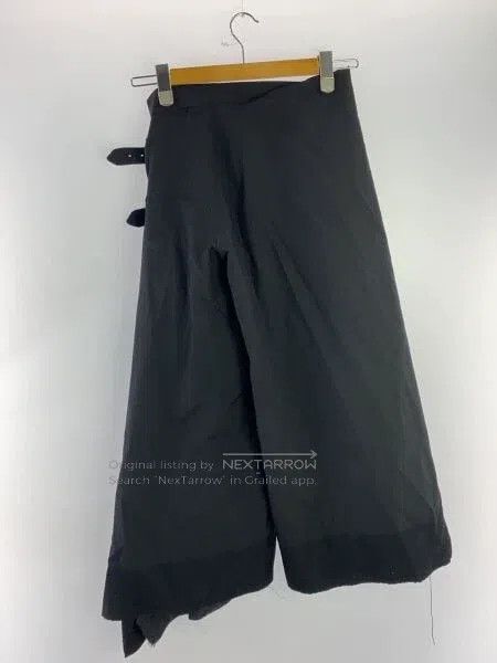 Comme des Garcons Comme Des Garcons size S Black Vintage Laced Design Pants Size 24" / US 00 / IT 34 - 2 Thumbnail