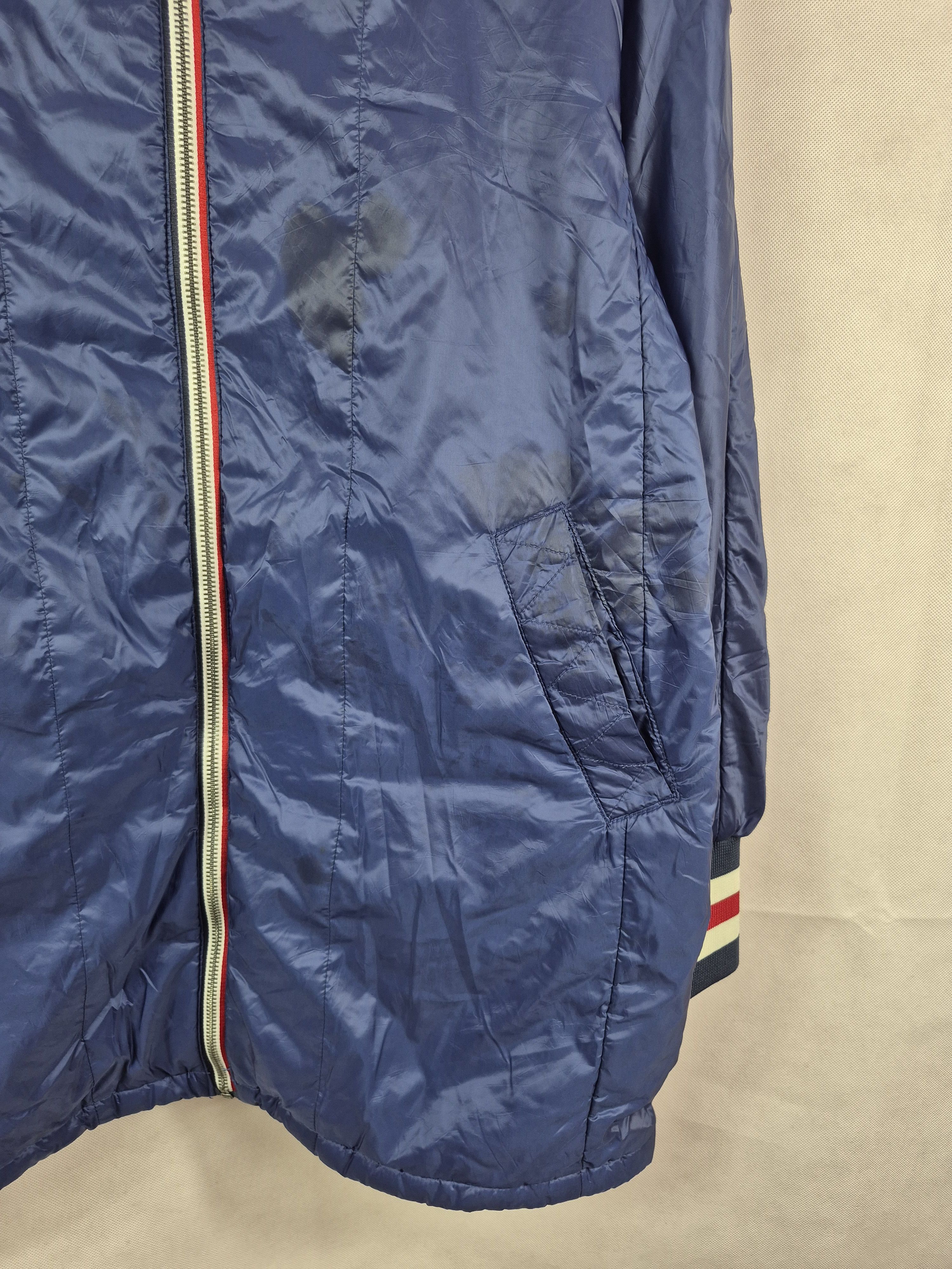 Tommy Hilfiger 🔥 Tommy Hilfiger Jeans Down Puffer Jacket Hoodie Size US XS / EU 42 / 0 - 3 Thumbnail