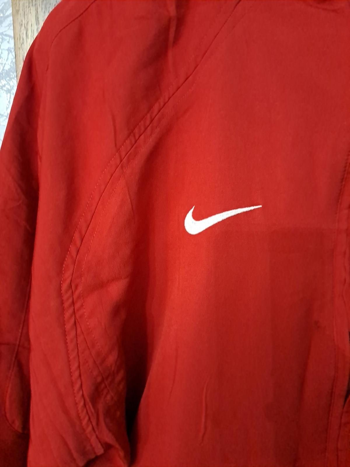 Nike 2004-05 Atletico Madrid Nike Track Jacket Drill Size Xl Size ONE SIZE - 6 Thumbnail