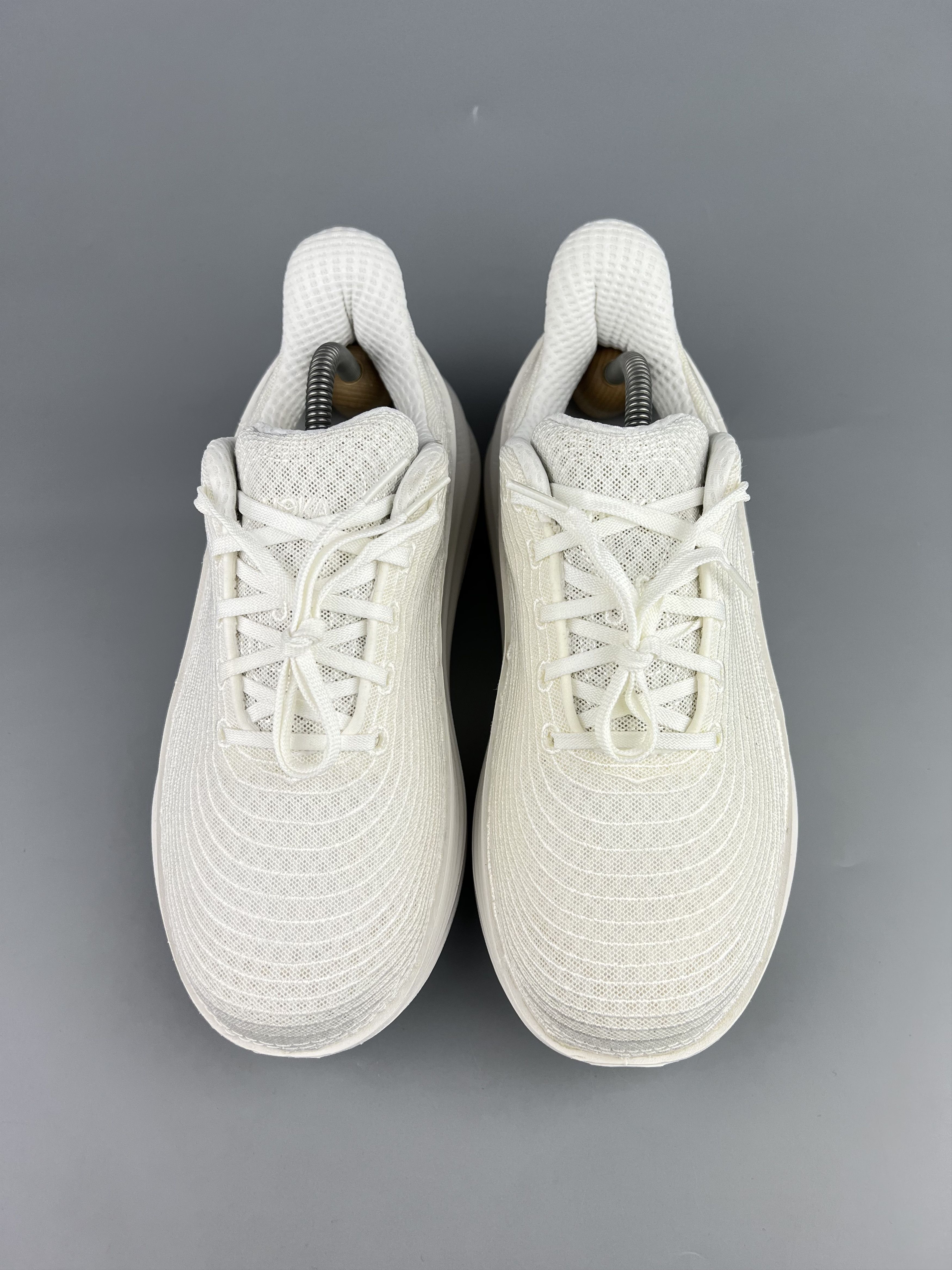 Hoka Hoka One One U Thoughtful Creation White Sneakers Size US 9 / IT 39 - 4 Thumbnail