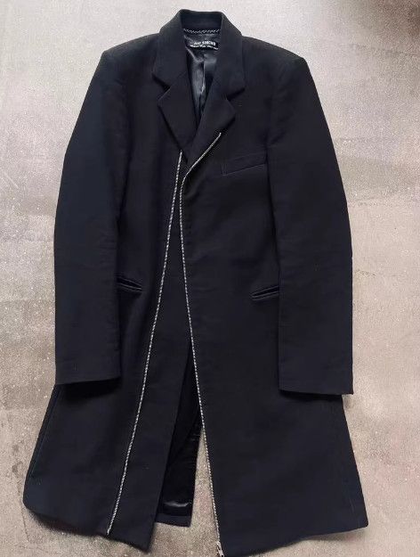Raf Simons Raf Simons 1998AW “Radioactivity / Power Station” Era Coat Size US S / EU 44-46 / 1 - 4 Thumbnail