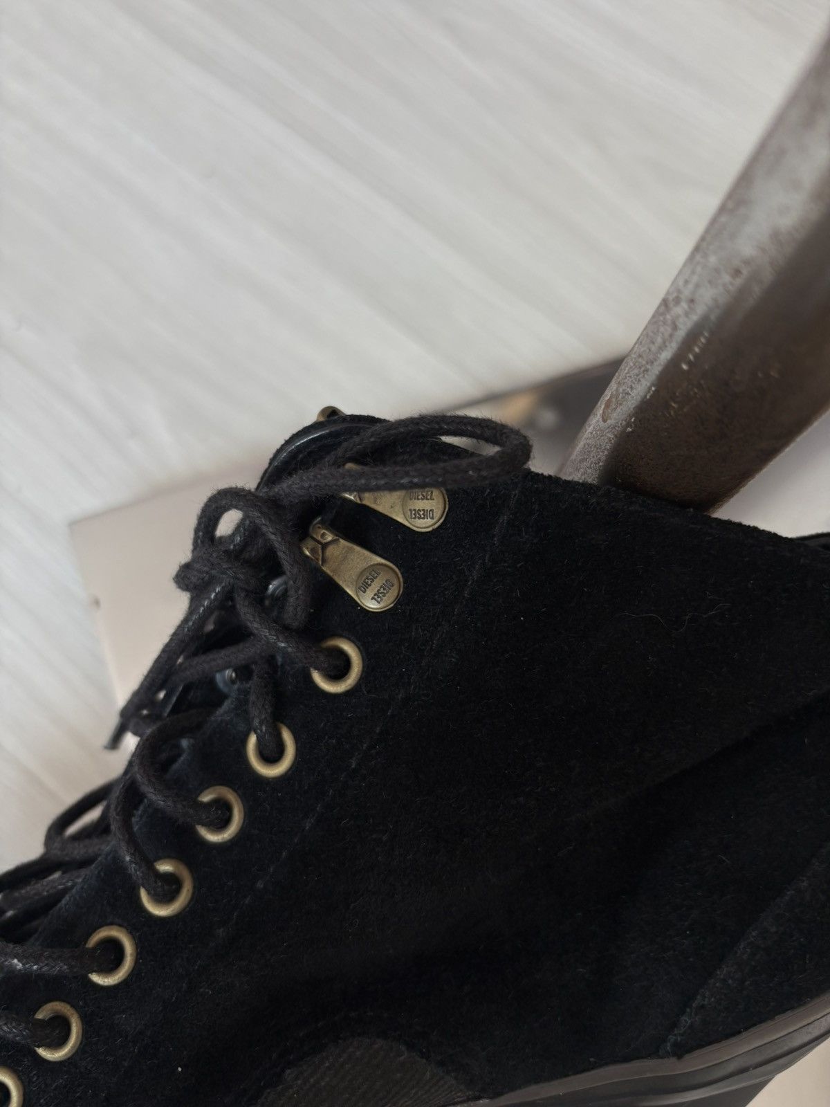 Diesel Diesel boots Size US 9 / IT 39 - 15 Thumbnail