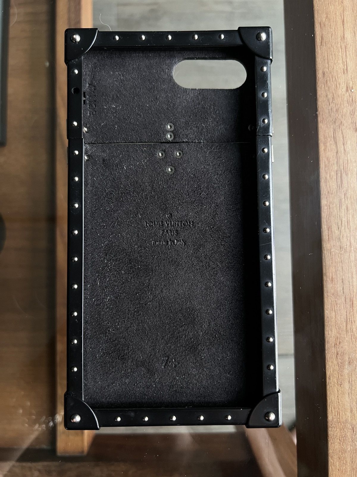 Fragment Design × Louis Vuitton iPhone 7+ / 8+ Trunk Size ONE SIZE - 12 Thumbnail