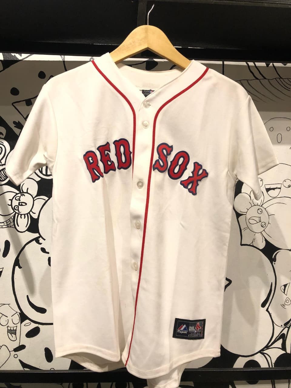 Majestic Boston Redsox Majestic Size US M / EU 48-50 / 2 - 1 Thumbnail