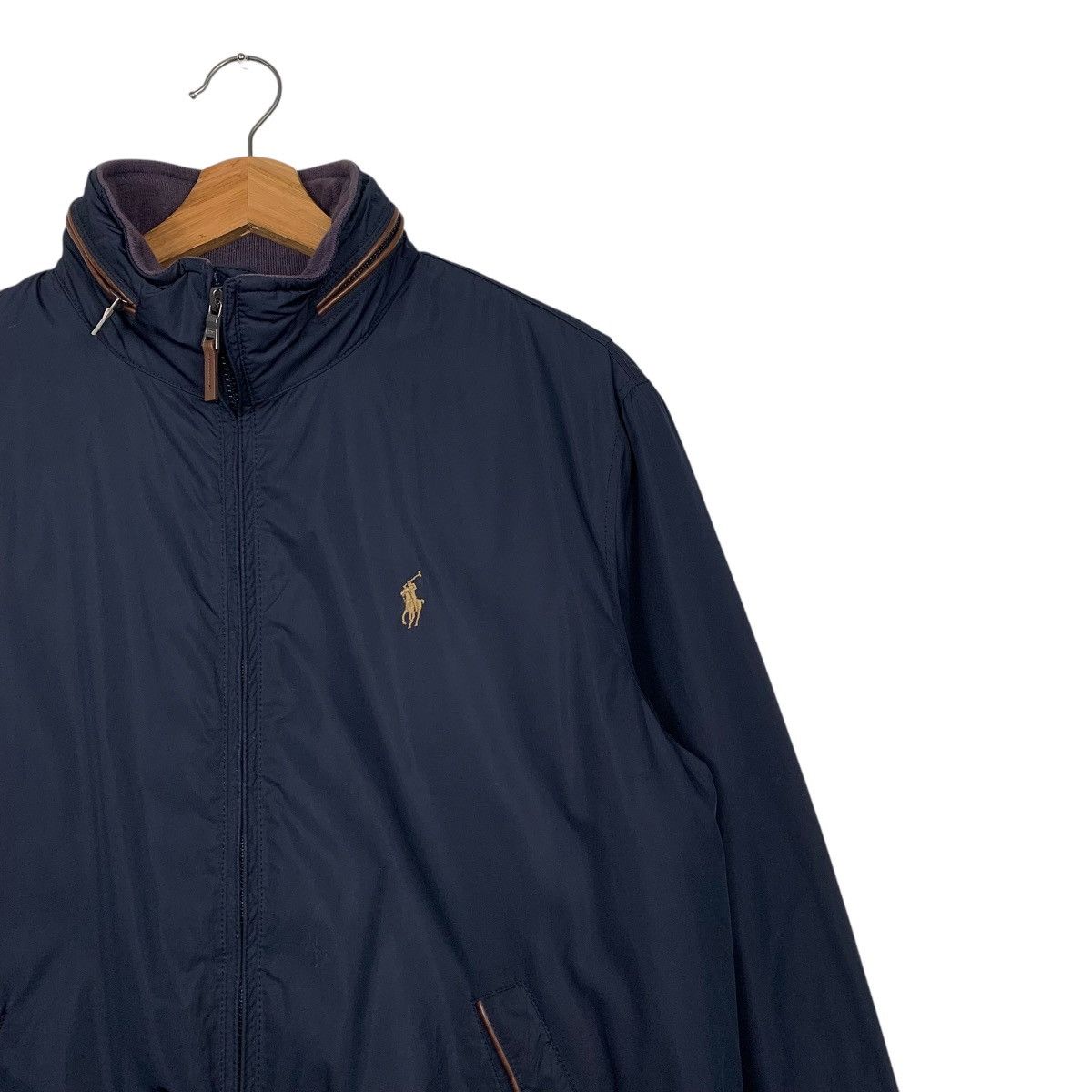 Polo Ralph Lauren Polo Ralph Lauren Bomber Jacket Size US M / EU 48-50 / 2 - 5 Thumbnail