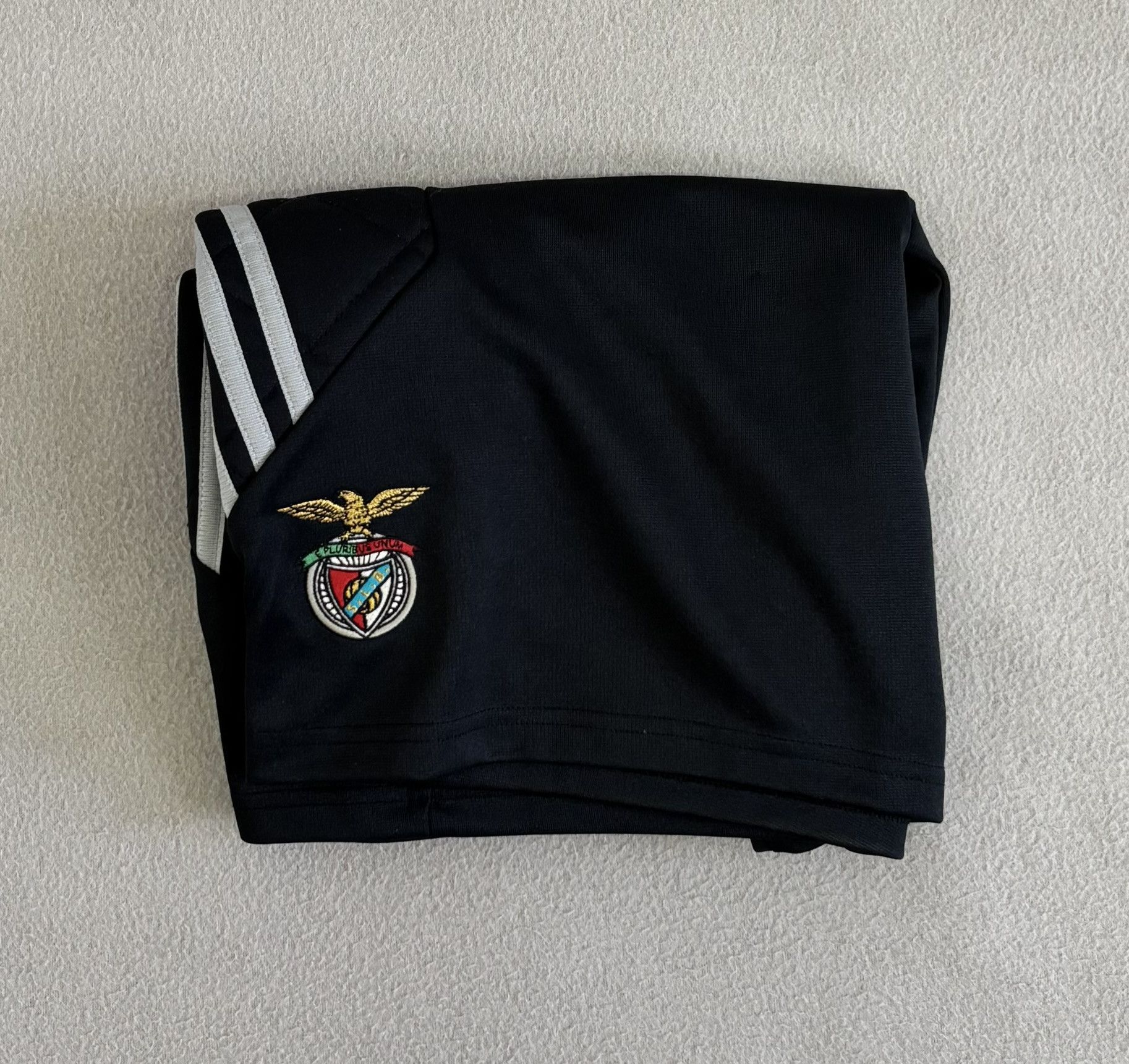 Adidas Benfica Lisbon 2002/2003 Adidas Goalkeeper Shorts size M Size US 33 - 20 Thumbnail