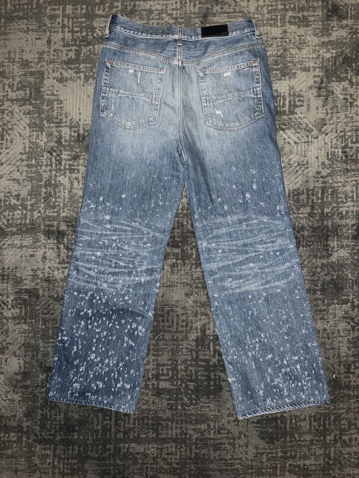 Amiri Amiri jeans baggy Size US 33 - 5 Thumbnail