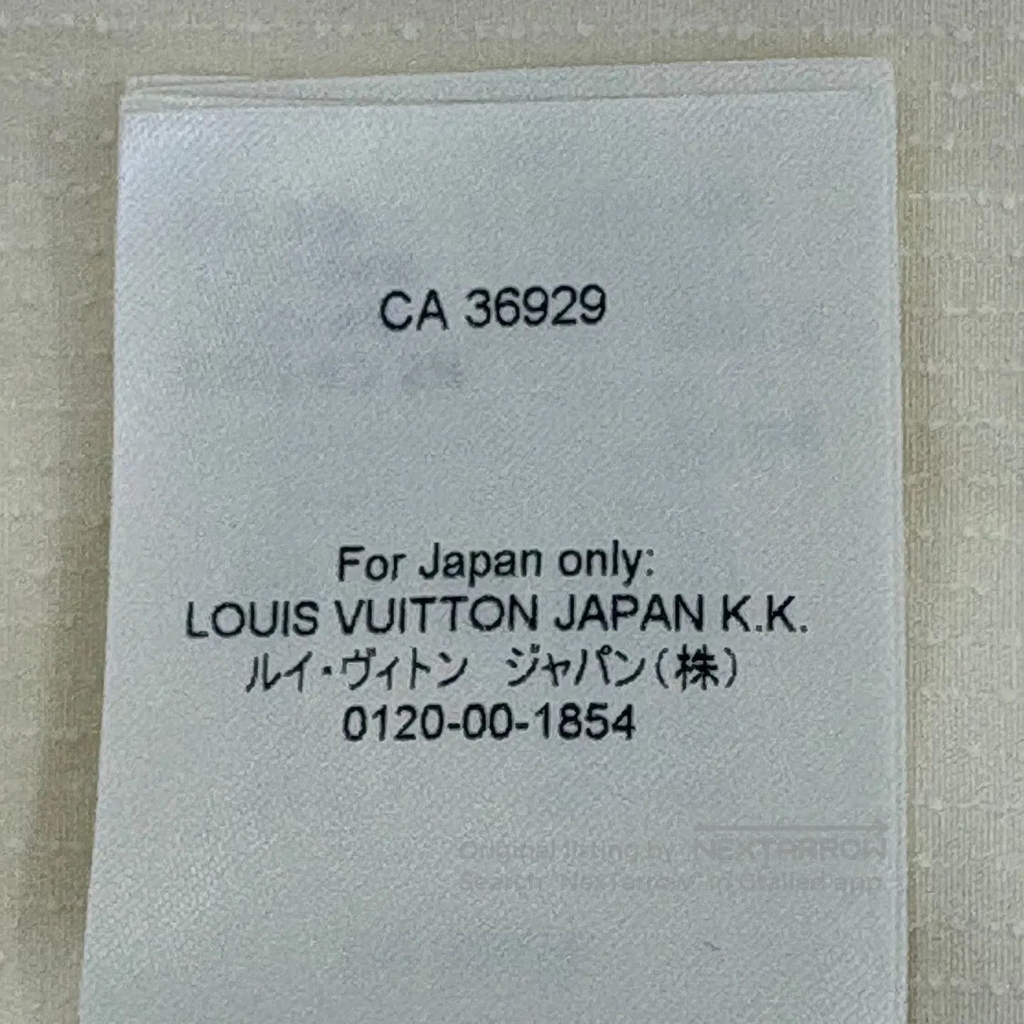 Louis Vuitton Louis Vuitton Love Heart Logo Tunic Jacket Size US L / EU 52-54 / 3 - 5 Thumbnail