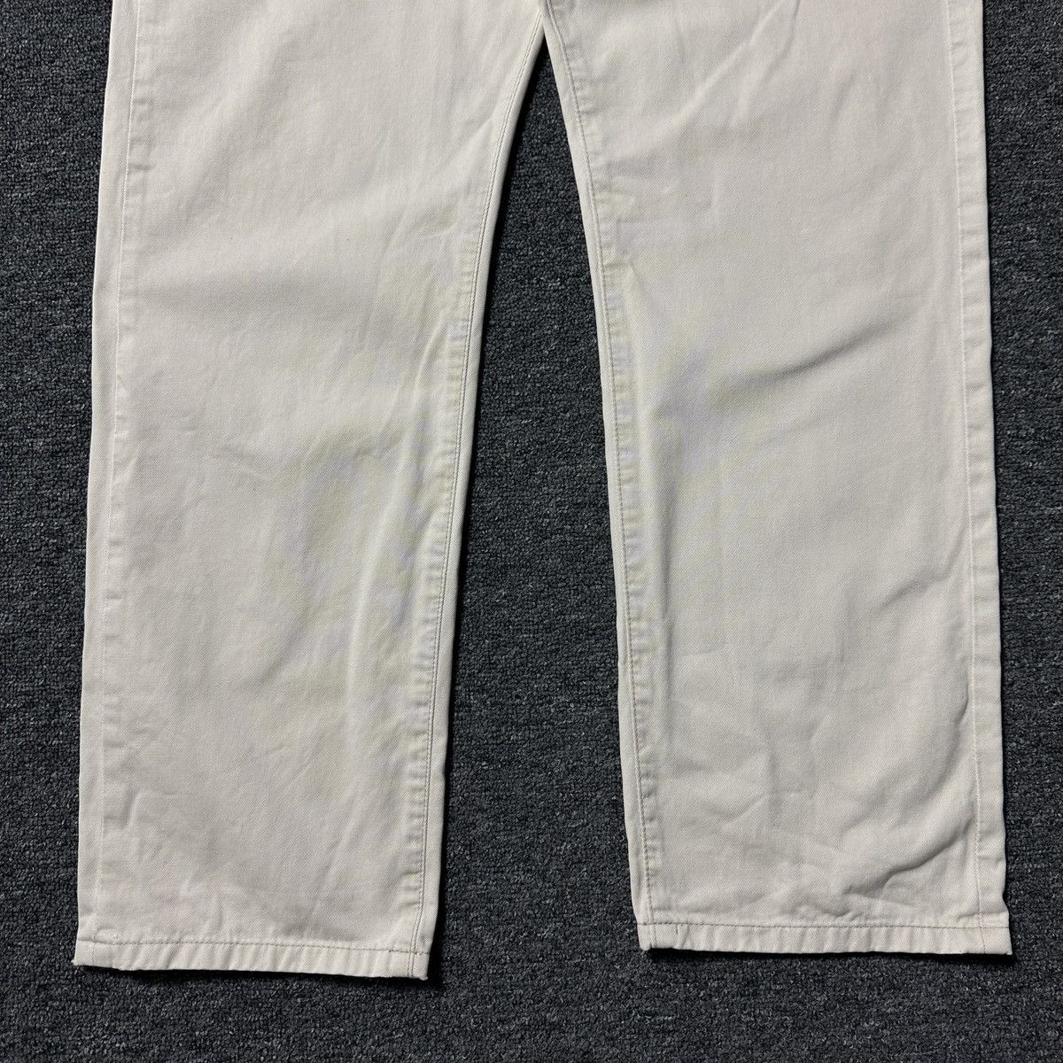 Levi's Vintage Levis 517 Boot Cut Jeans 38x32 Size US 38 / EU 54 - 5 Thumbnail