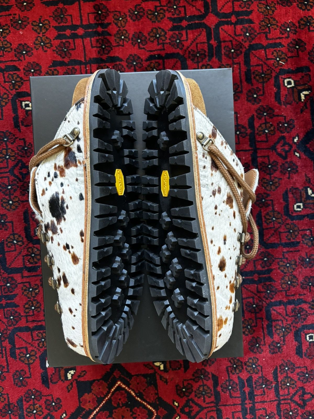 Fugazi Fugazi Tibet pony hair Size US 10 / EU 43 - 4 Thumbnail