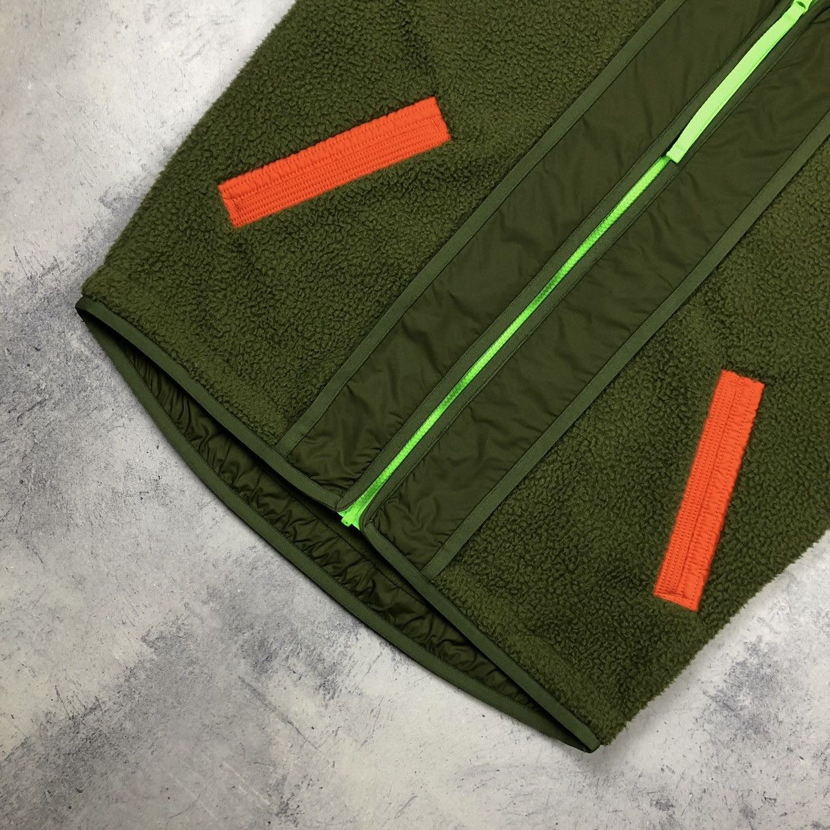 Nike NWT❗️Nike Sherpa Fleece essentials drill vest y2k Size US M / EU 48-50 / 2 - 5 Thumbnail