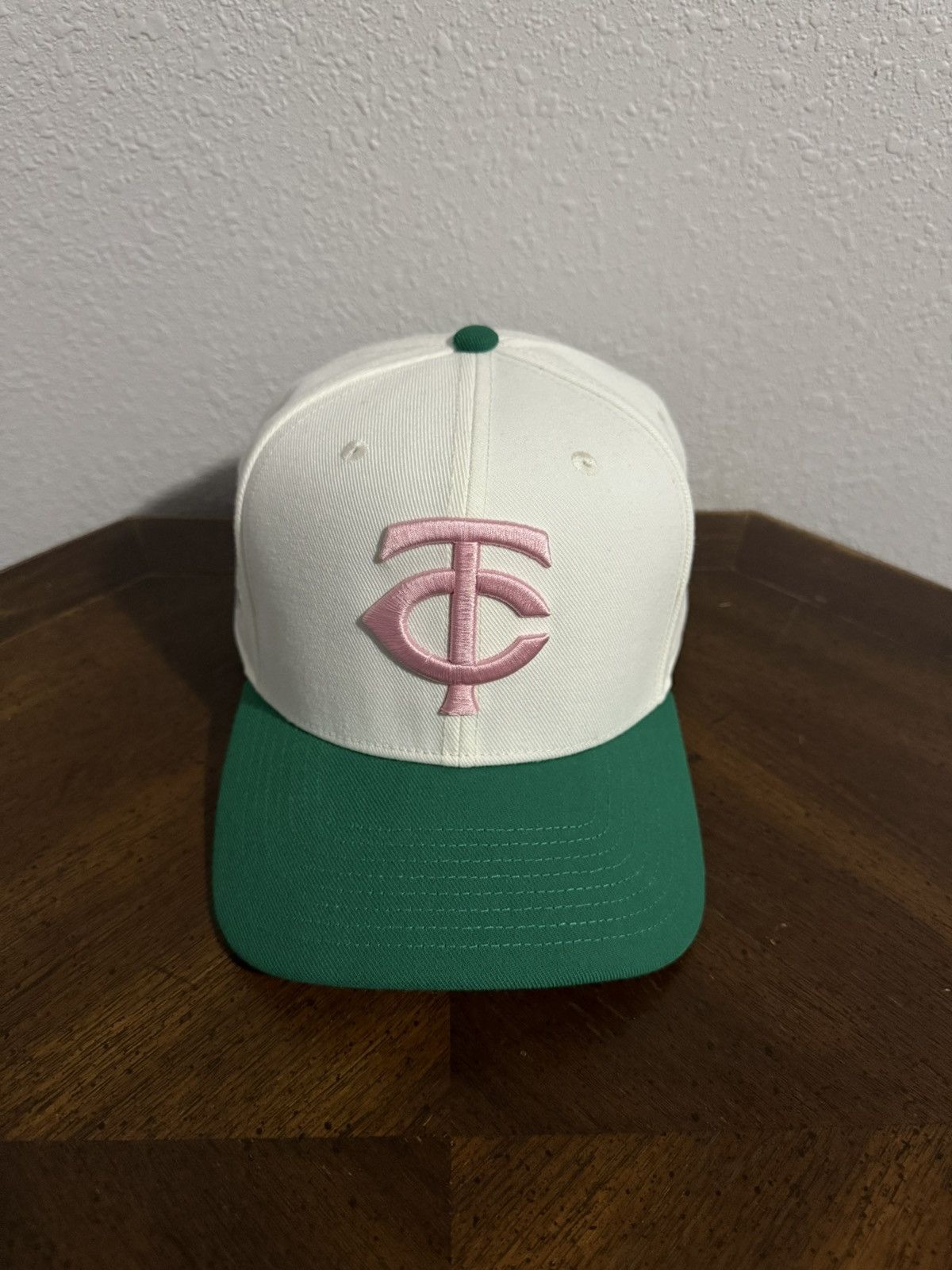 Nike Nike Minnesota Twins Pro Cap Size ONE SIZE - 1 Thumbnail
