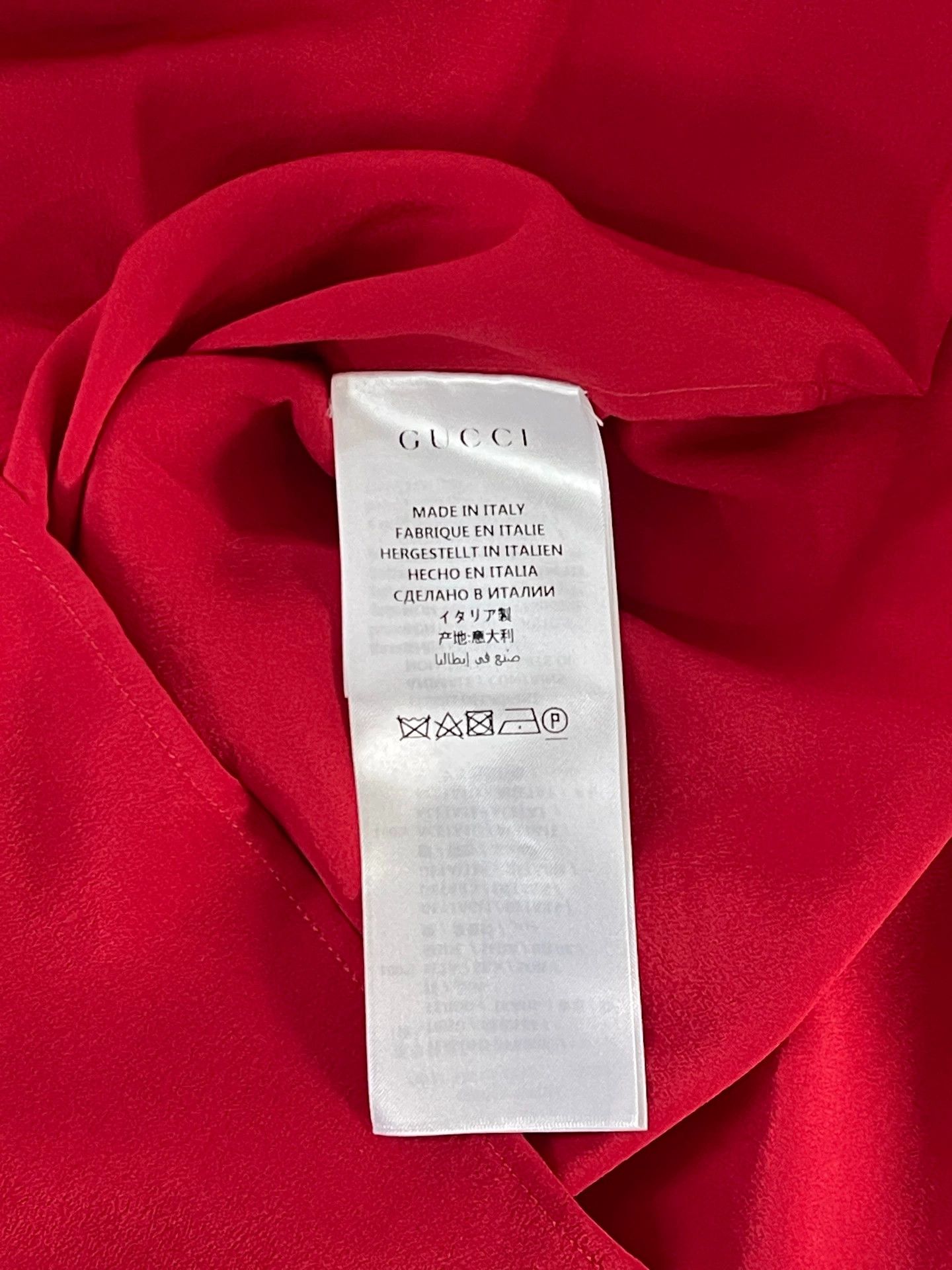 Gucci Gucci Shirt 36 New Size XS / US 0-2 / IT 36-38 - 7 Thumbnail