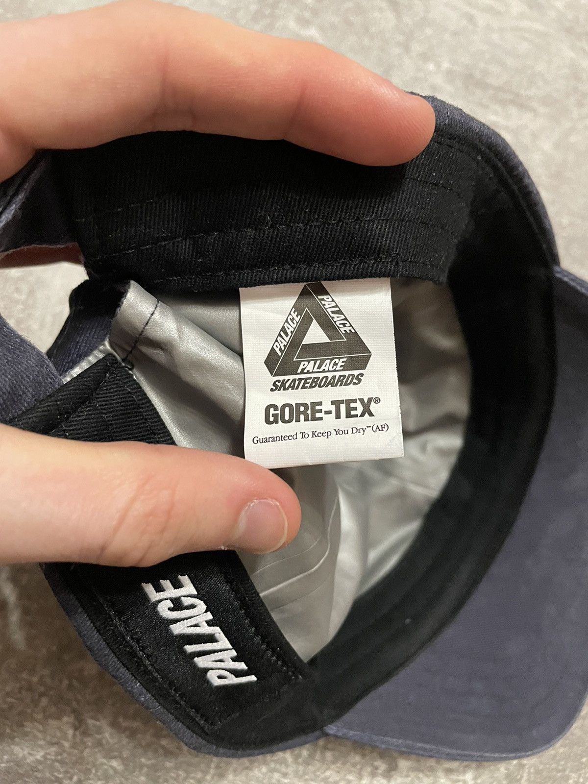 Goretex Palace Gore-Tex Cap Size ONE SIZE - 9 Thumbnail